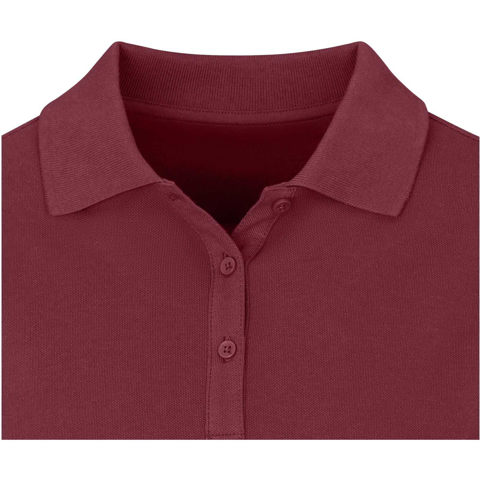 Polo Oakville a manica lunga da donna