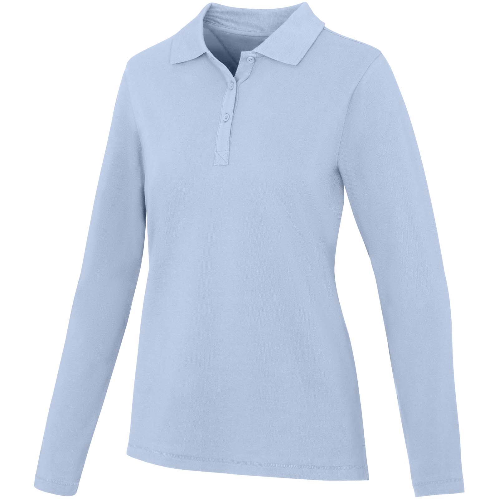 Polo Oakville a manica lunga da donna