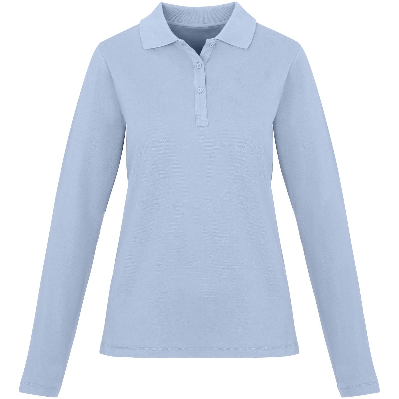 Polo Oakville a manica lunga da donna
