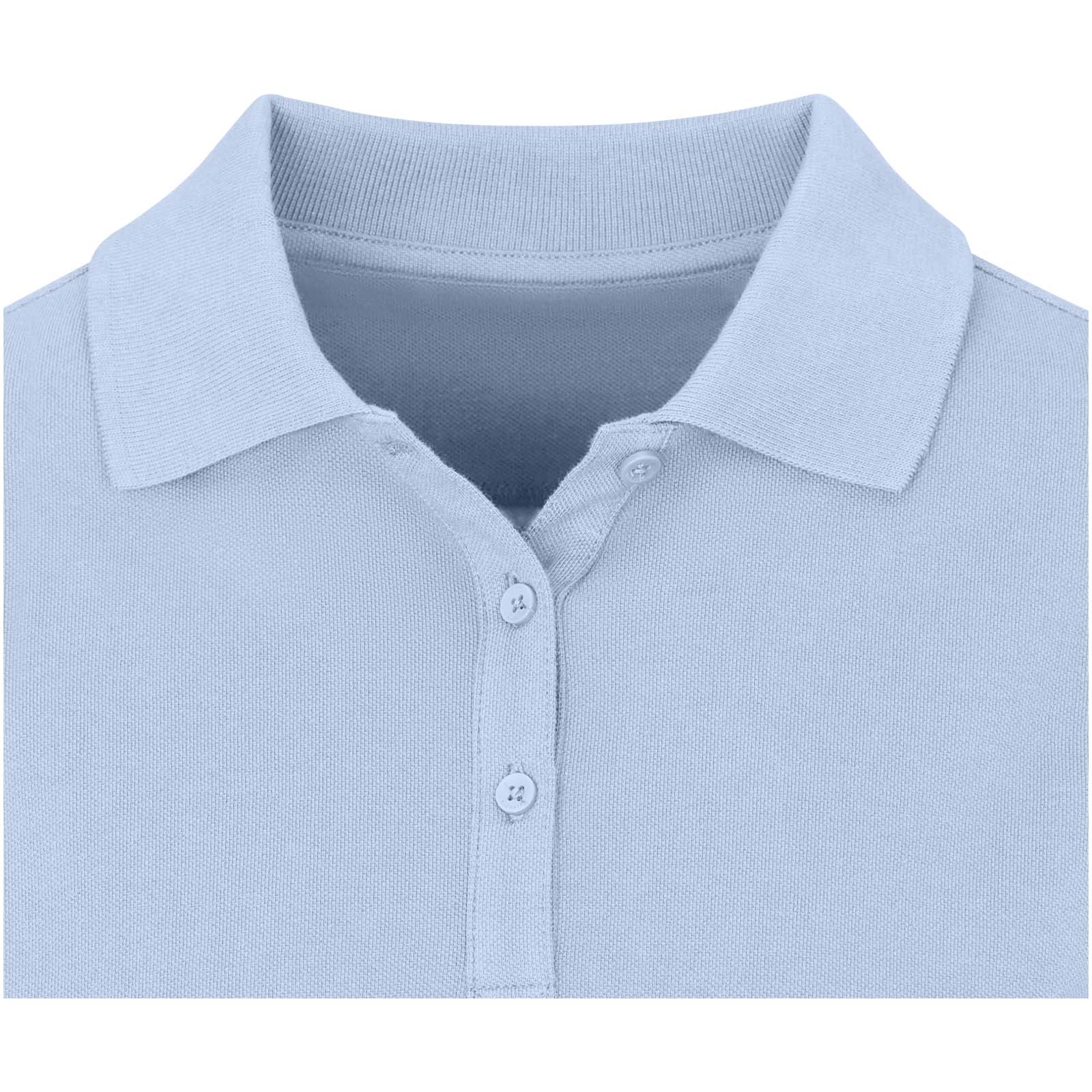 Polo Oakville a manica lunga da donna