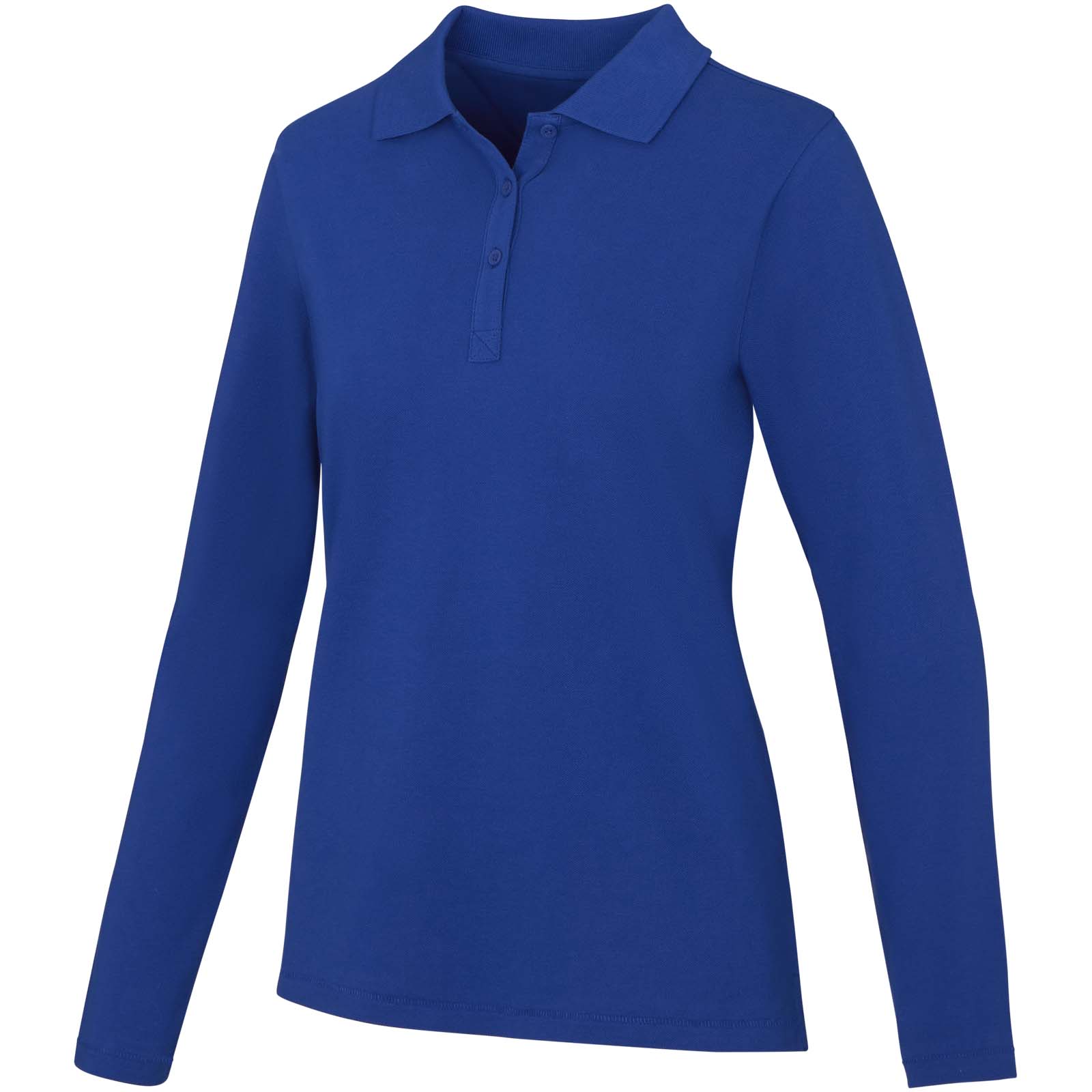 Polo Oakville a manica lunga da donna