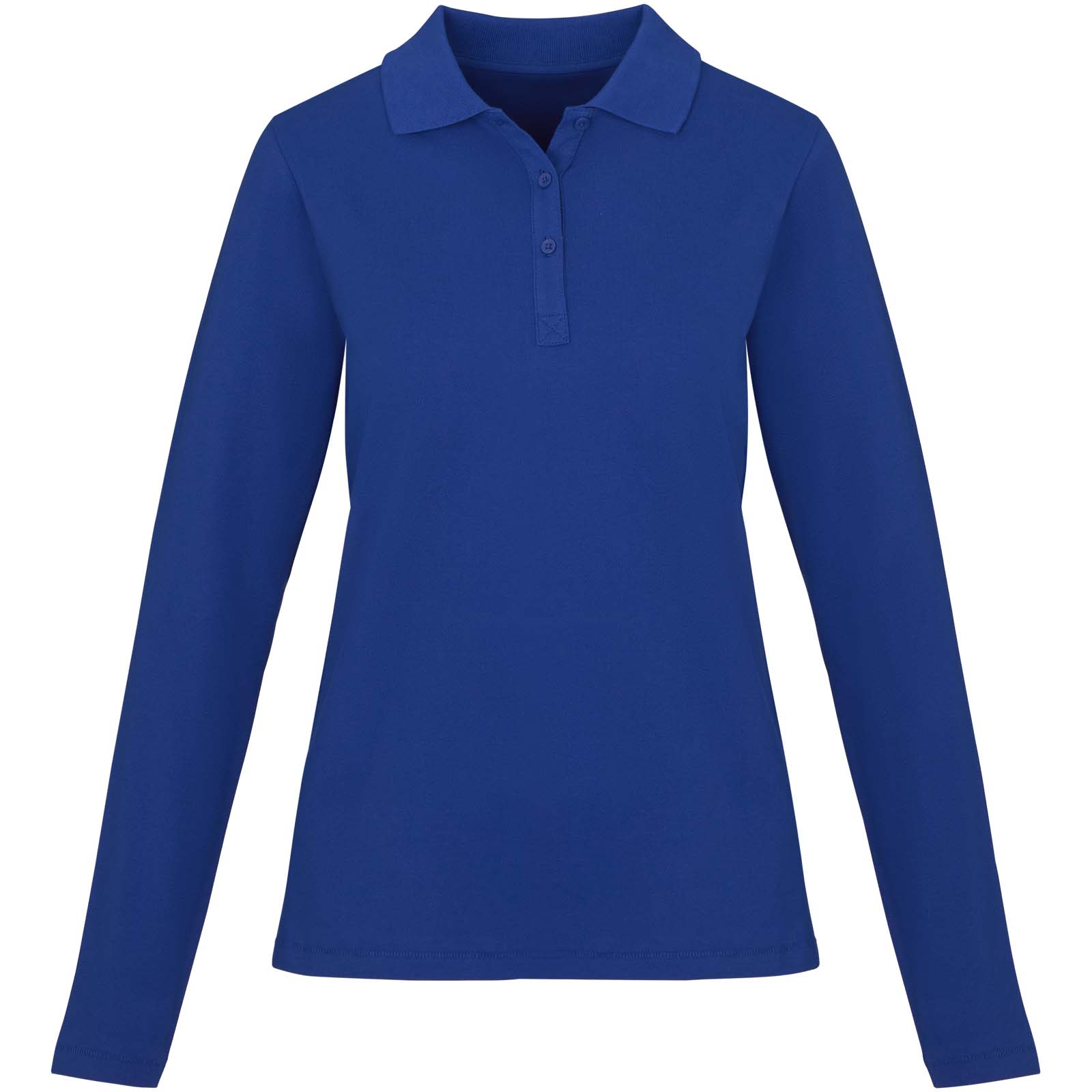 Polo Oakville a manica lunga da donna