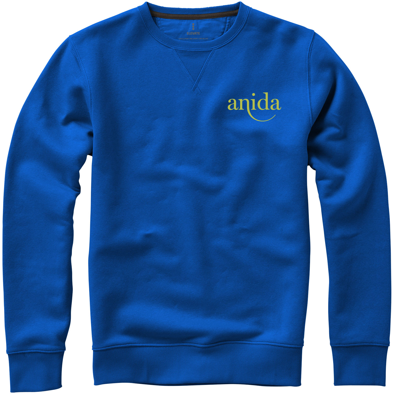 Maglia a girocollo Surrey unisex