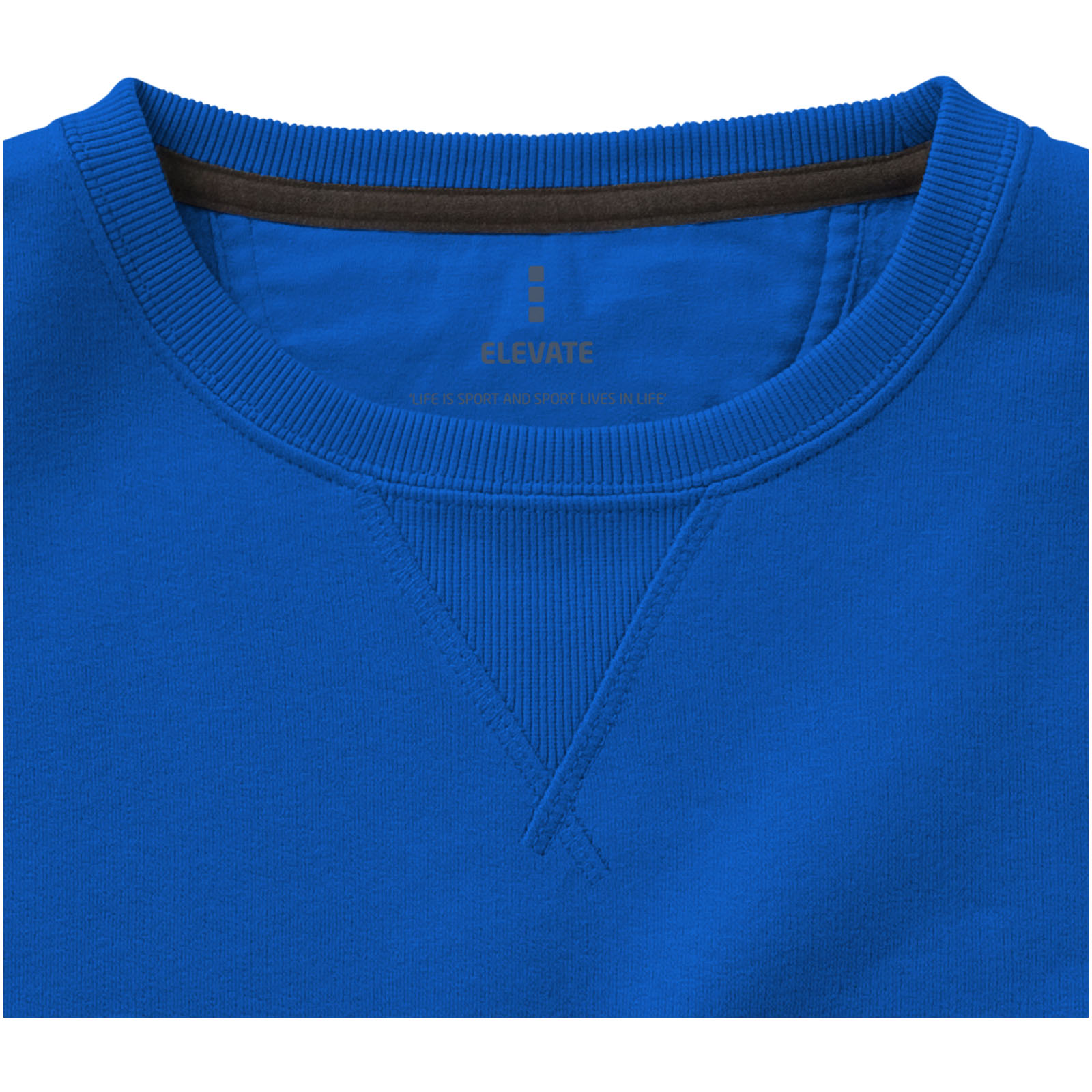 Maglia a girocollo Surrey unisex