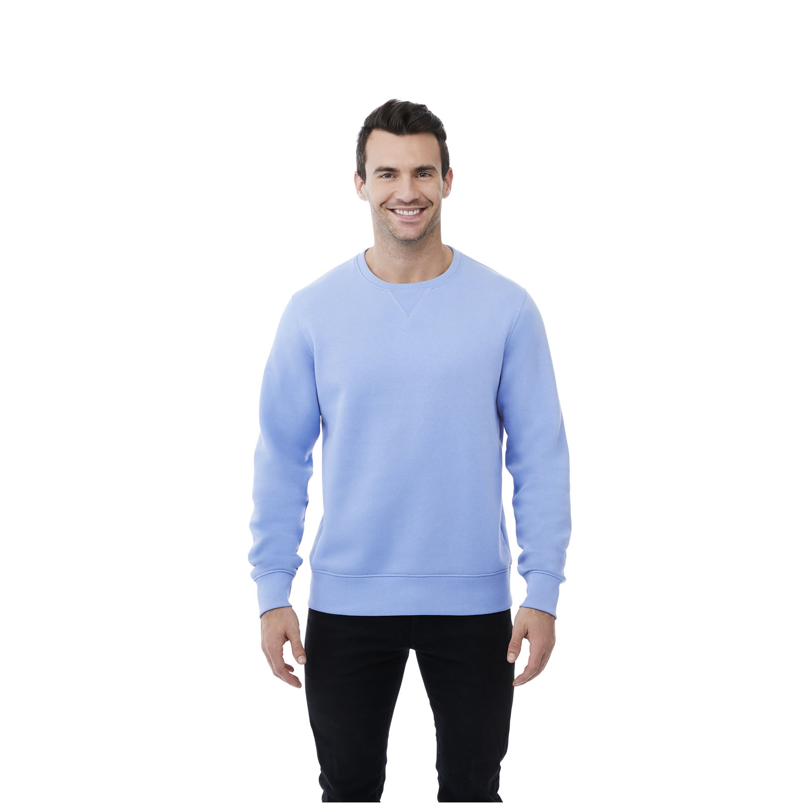 Maglia a girocollo Surrey unisex