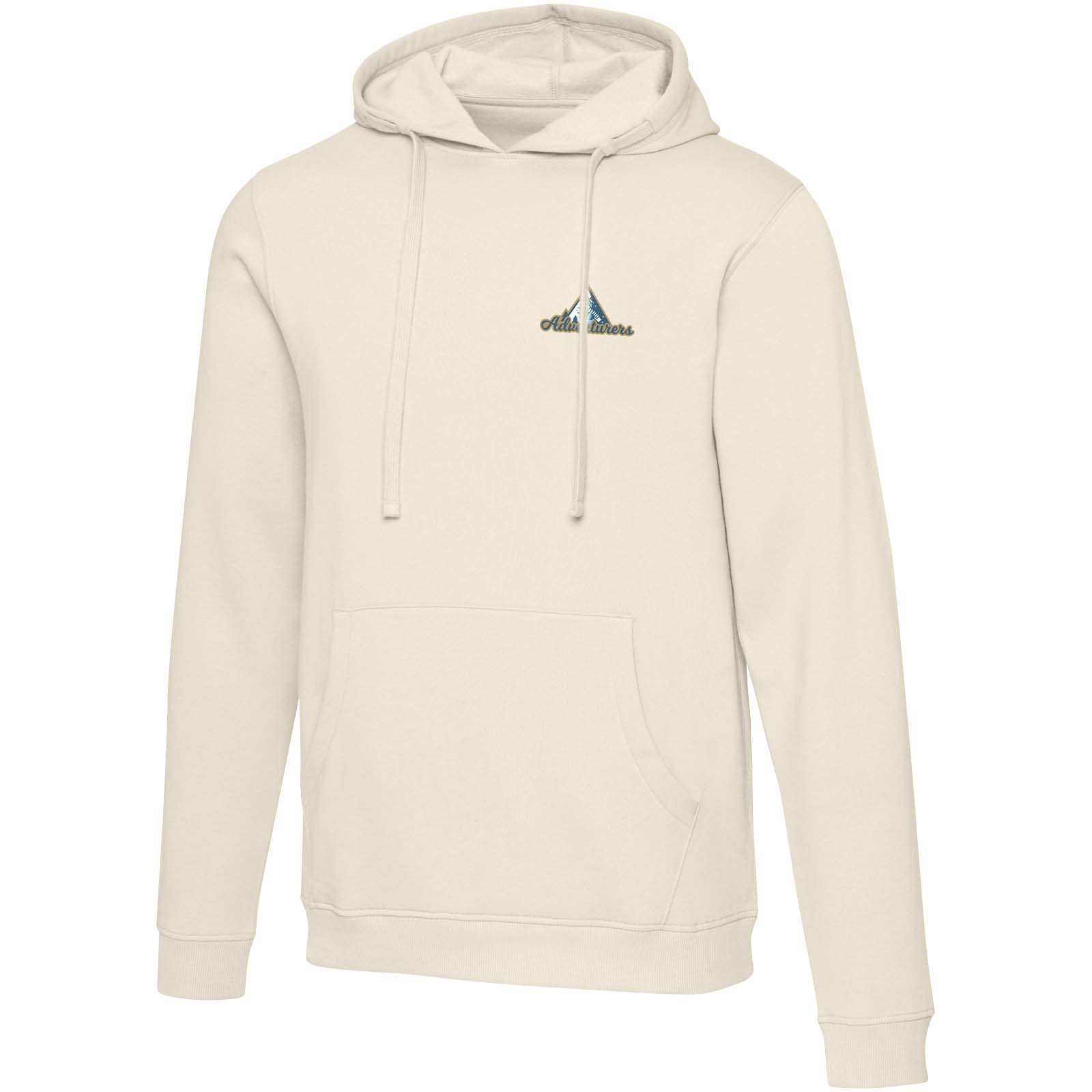 Felpa con cappuccio unisex Spinel