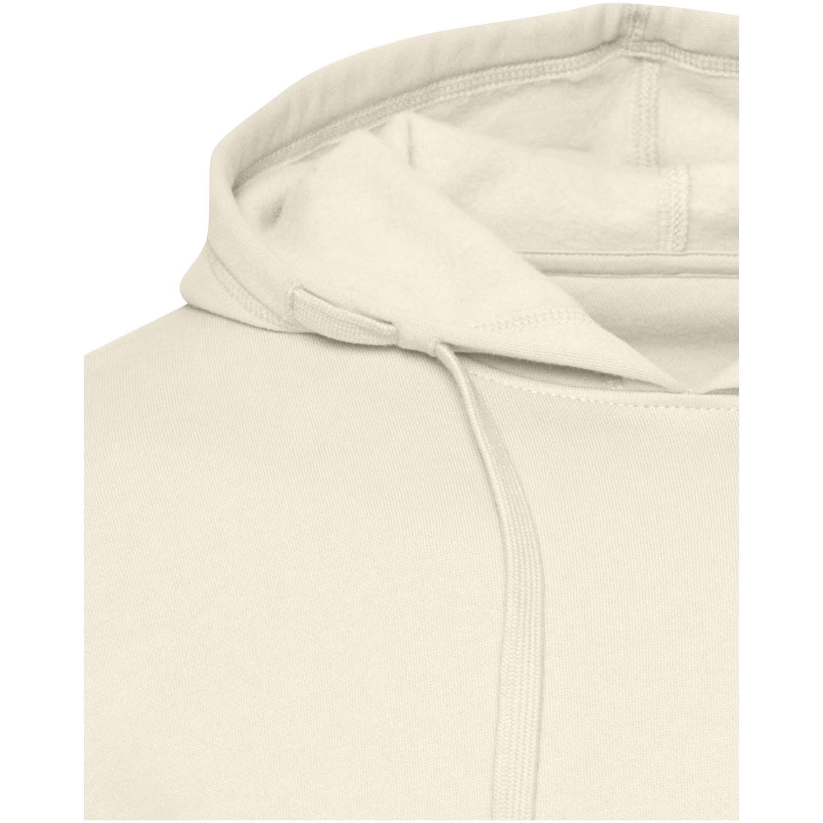 Felpa con cappuccio unisex Spinel