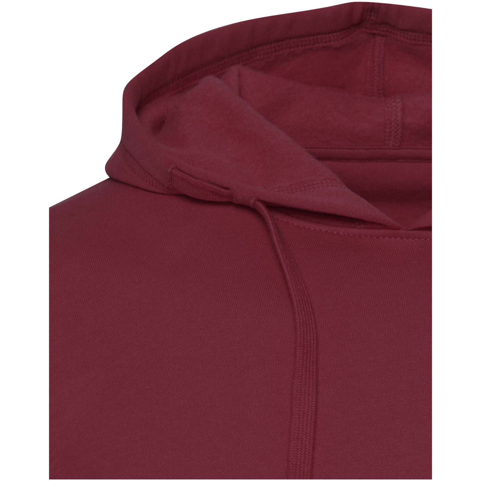 Felpa con cappuccio unisex Spinel
