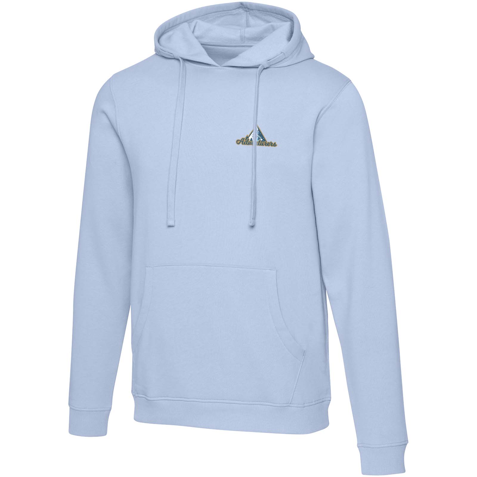 Felpa con cappuccio unisex Spinel