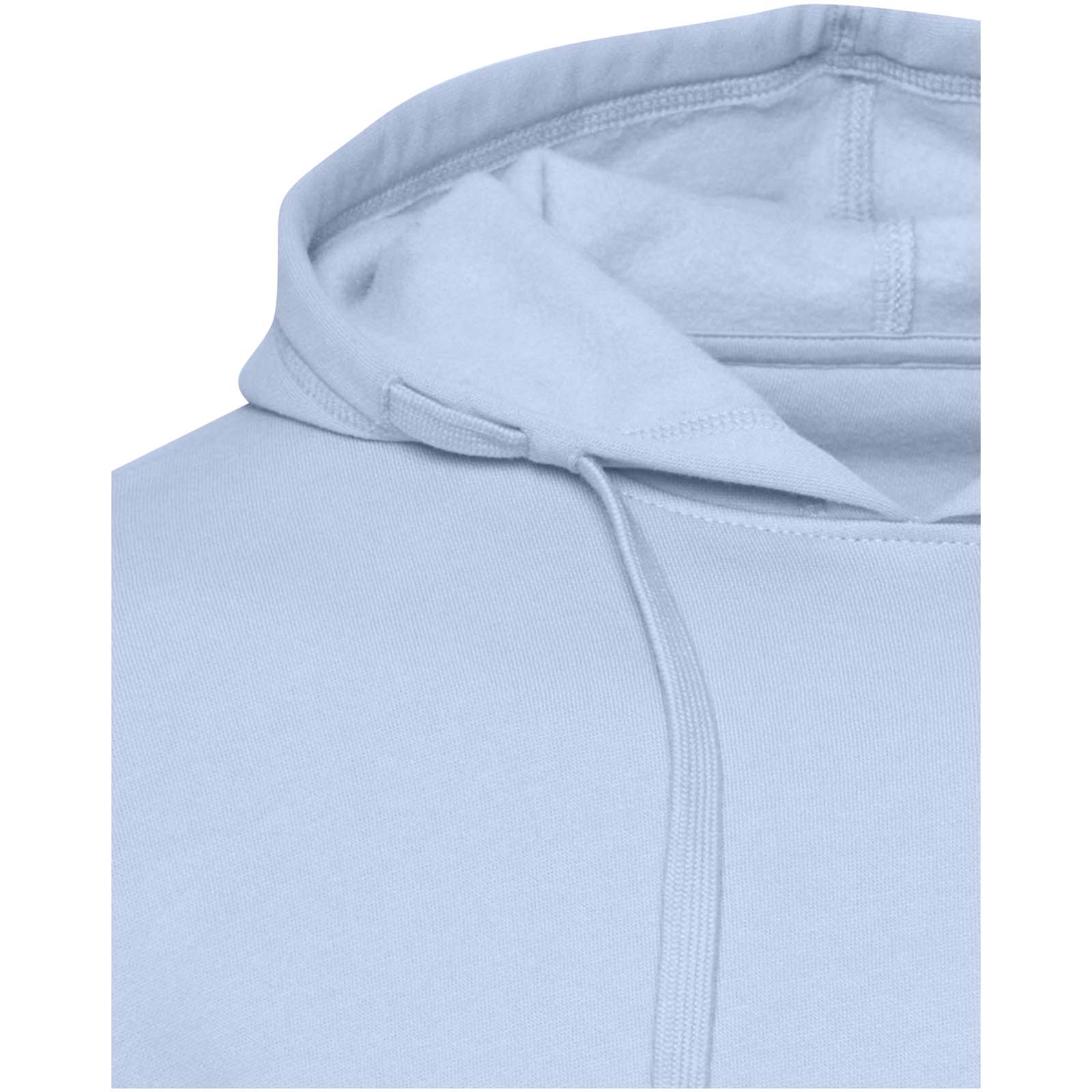 Felpa con cappuccio unisex Spinel