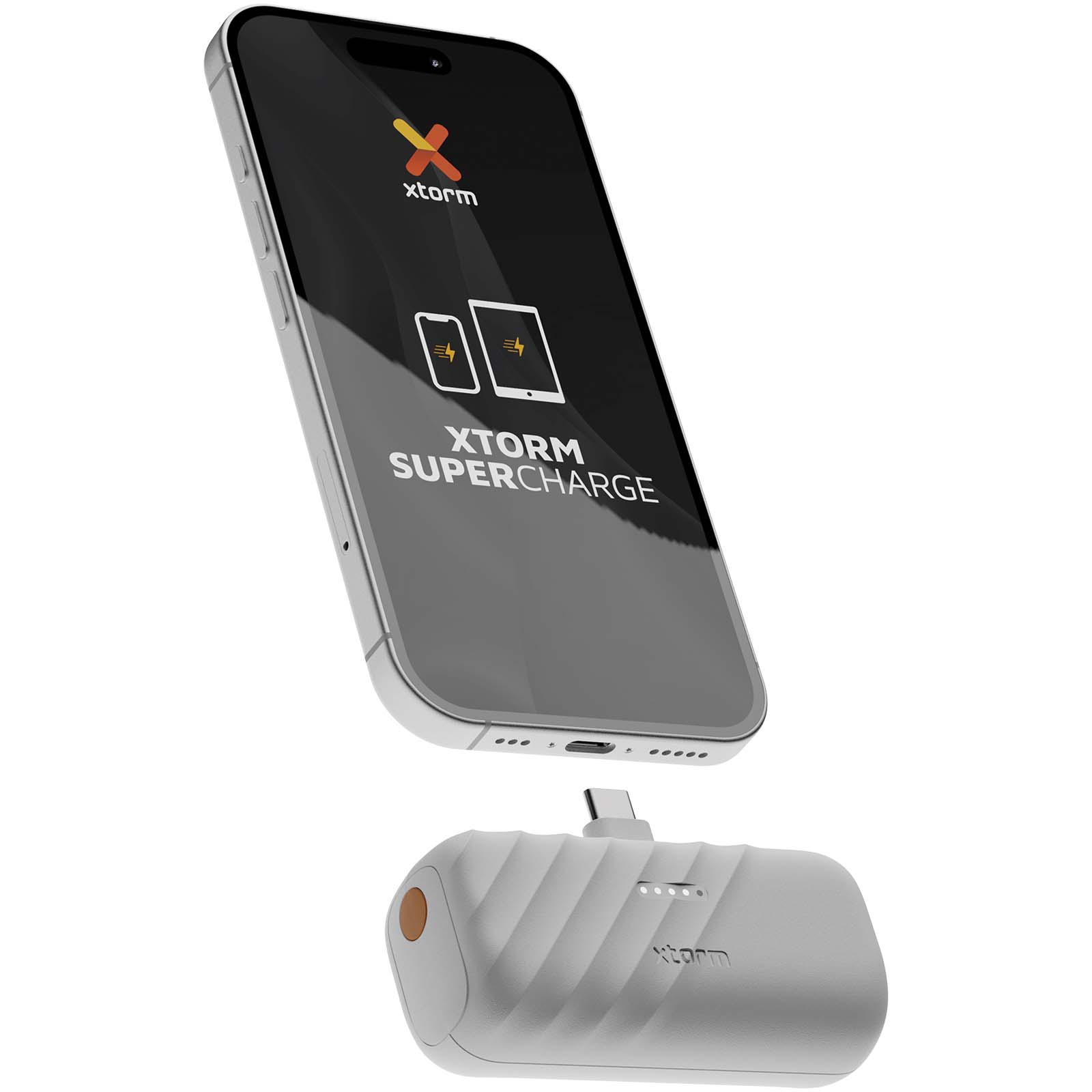 Power bank da 5000 mAh 20 W Xtorm Go2