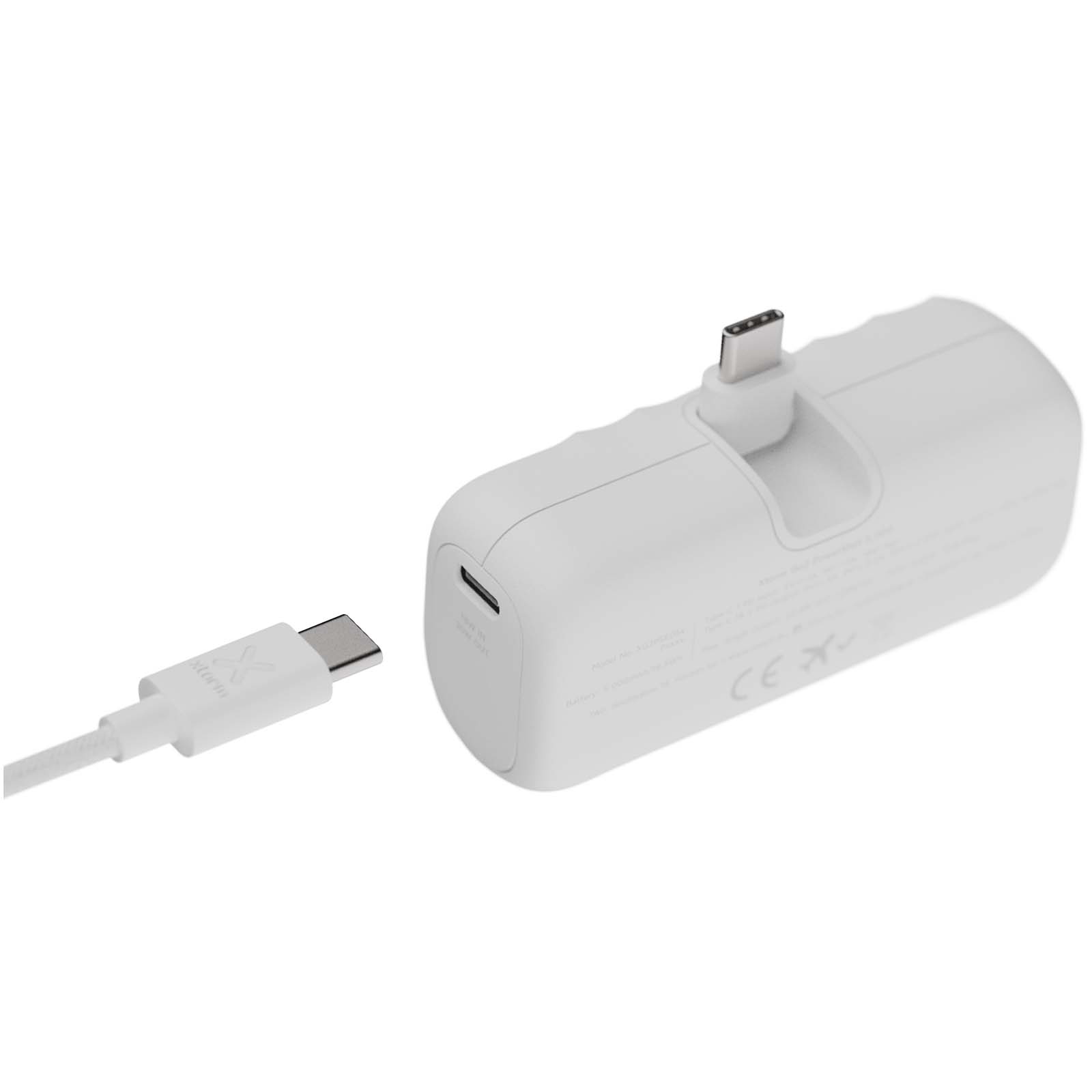Power bank da 5000 mAh 20 W Xtorm Go2