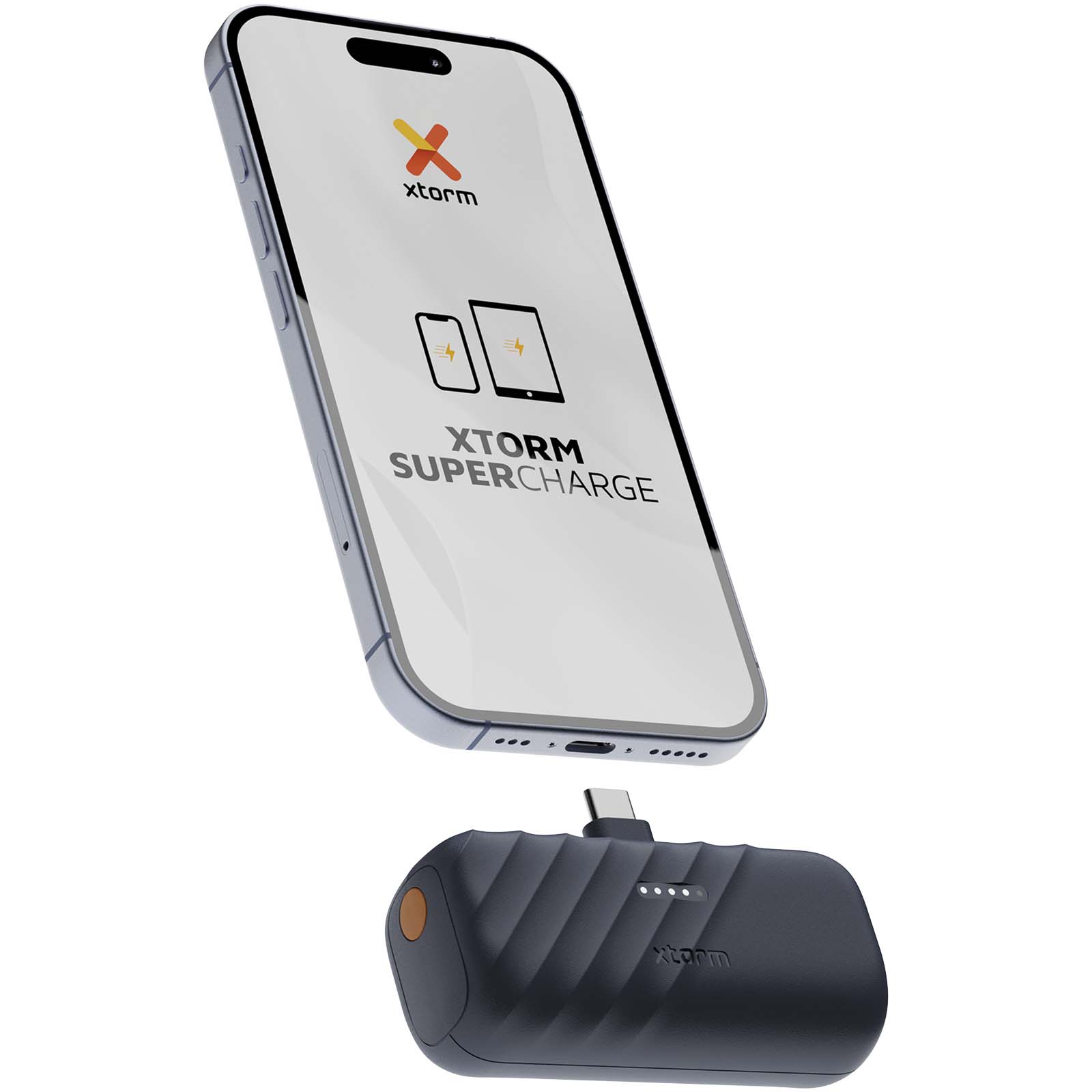 Power bank da 5000 mAh 20 W Xtorm Go2
