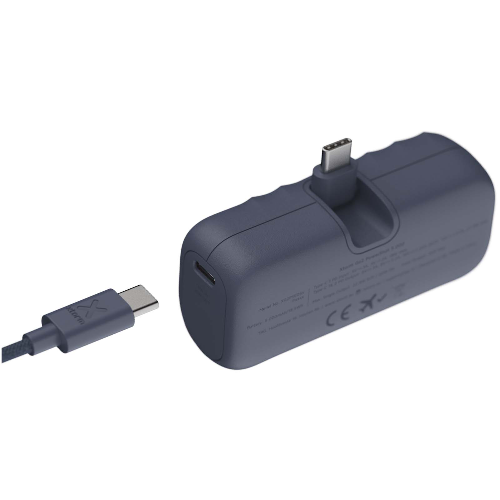 Power bank da 5000 mAh 20 W Xtorm Go2
