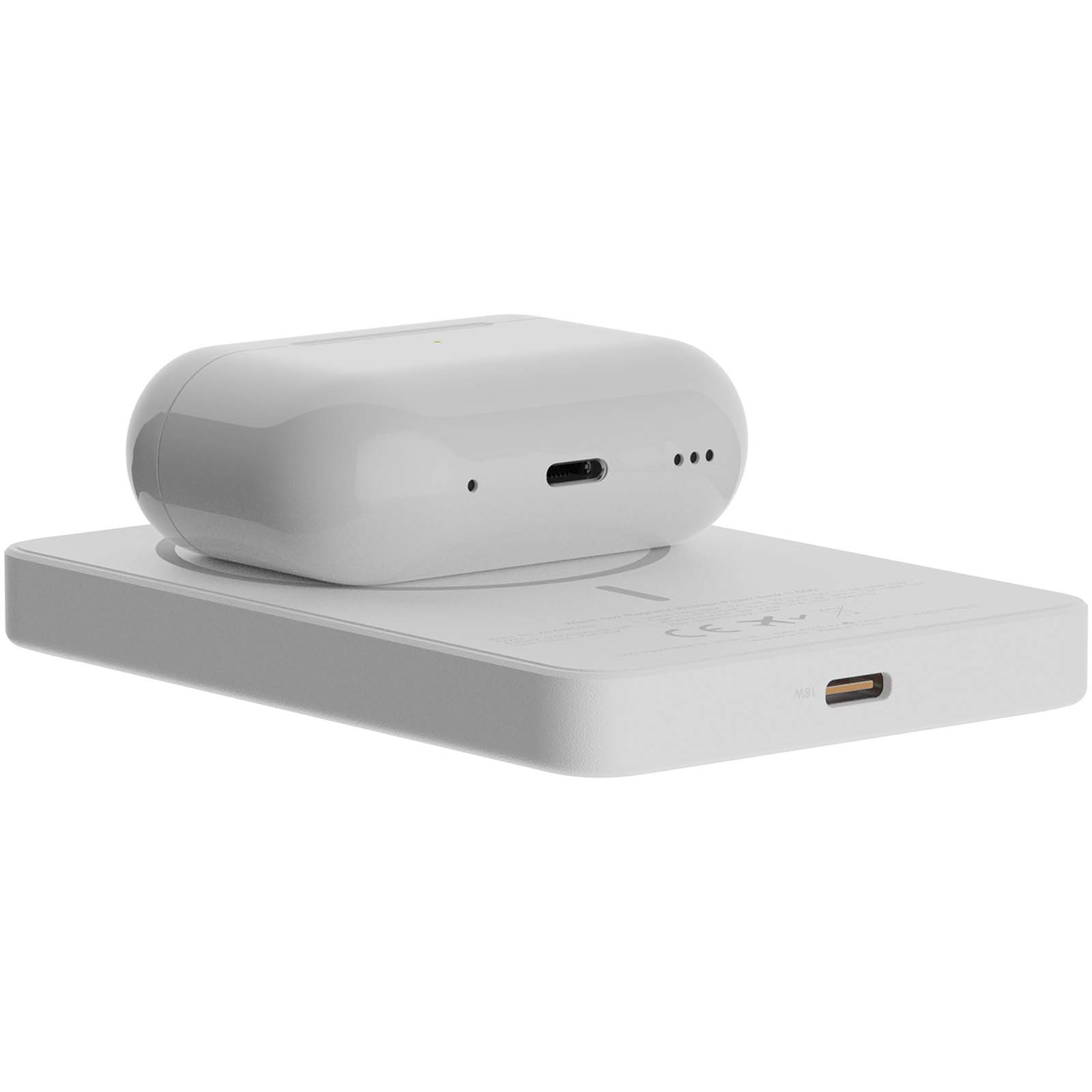 Power bank wireless da 5000 mAh 15 W Xtorm Go2