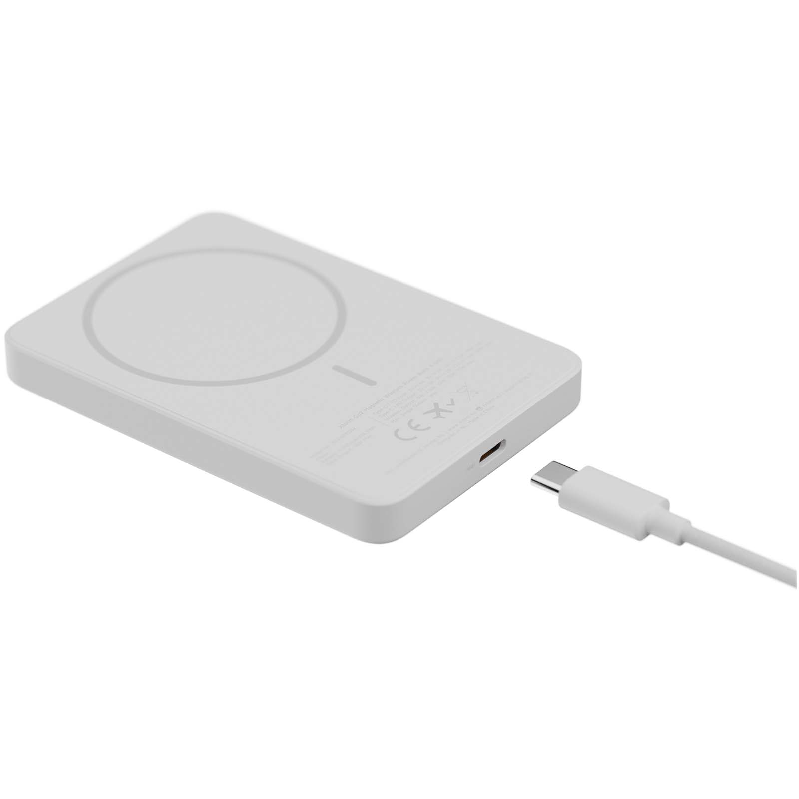 Power bank wireless da 5000 mAh 15 W Xtorm Go2