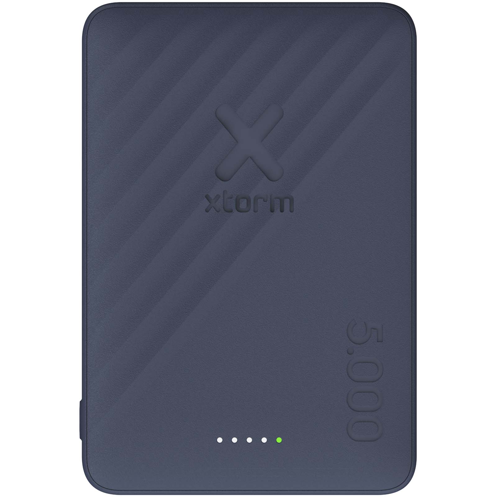 Power bank wireless da 5000 mAh 15 W Xtorm Go2