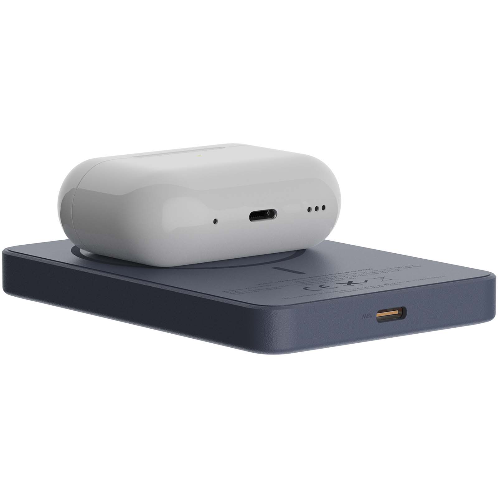 Power bank wireless da 5000 mAh 15 W Xtorm Go2