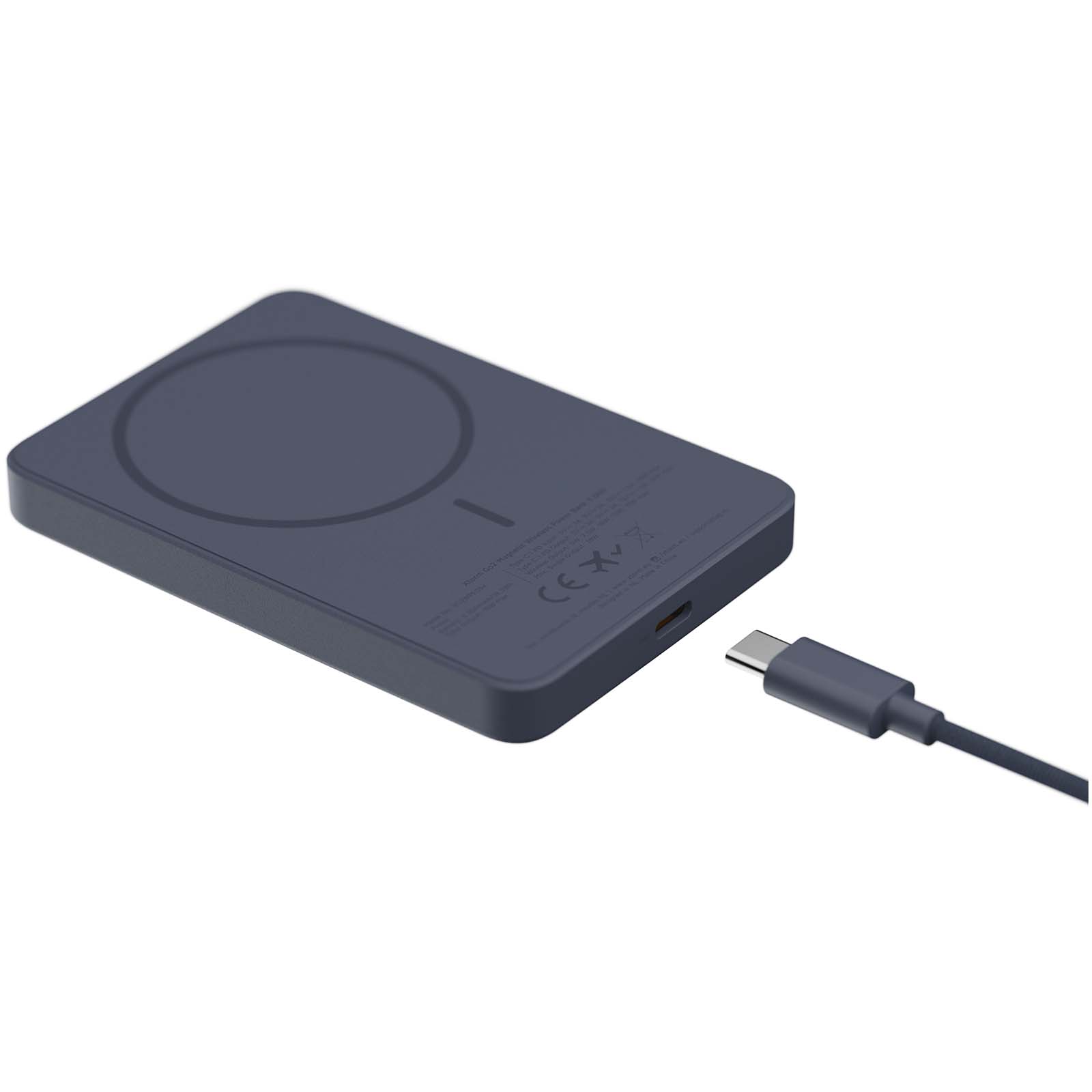 Power bank wireless da 5000 mAh 15 W Xtorm Go2