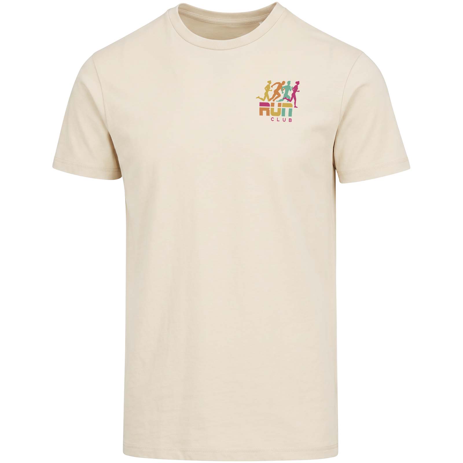 T-shirt a maniche corte unisex in tessuto biologico certificato OCS da 200 g/m² Balfour