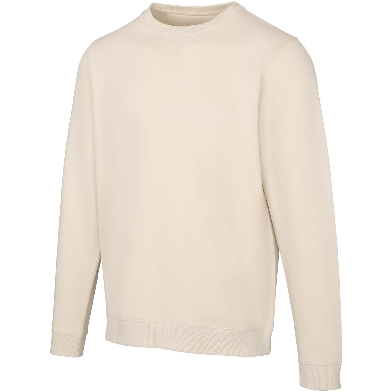 Maglione a girocollo unisex in tessuto biologico riciclato certificato OCS da 280 g/m² Jasper