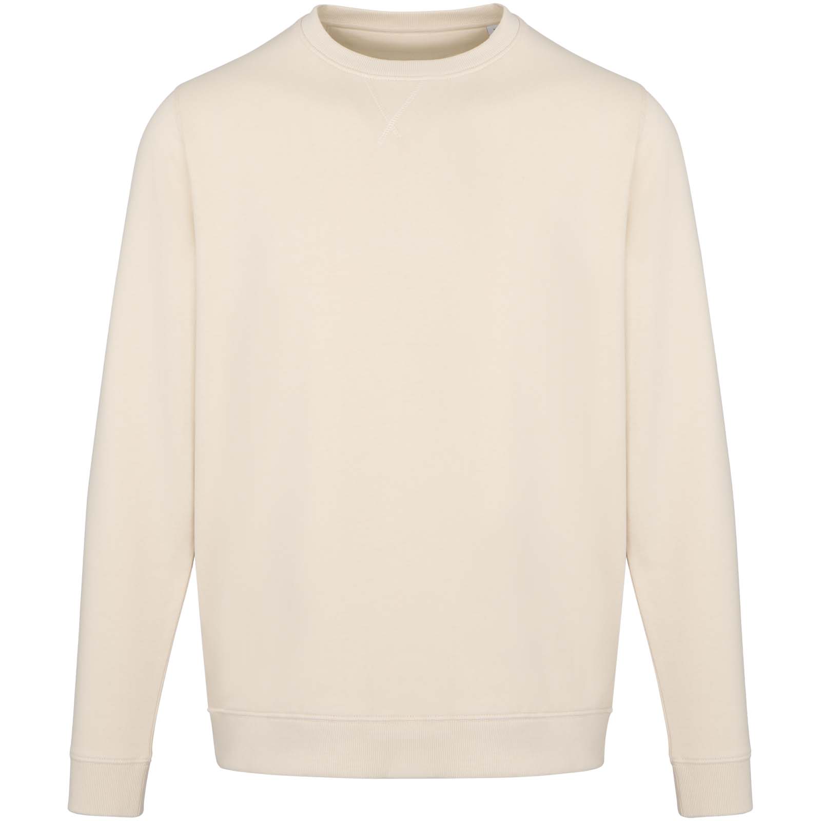 Maglione a girocollo unisex in tessuto biologico riciclato certificato OCS da 280 g/m² Jasper