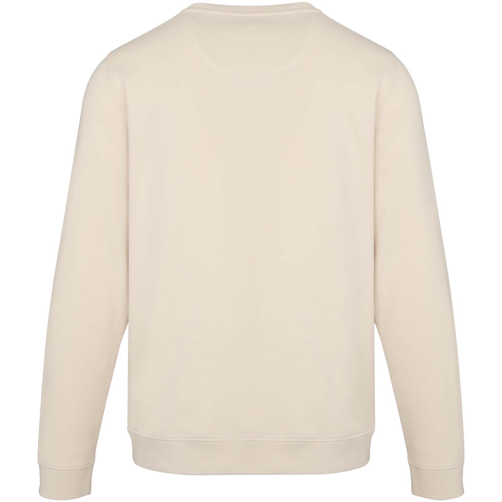 Maglione a girocollo unisex in tessuto biologico riciclato certificato OCS da 280 g/m² Jasper