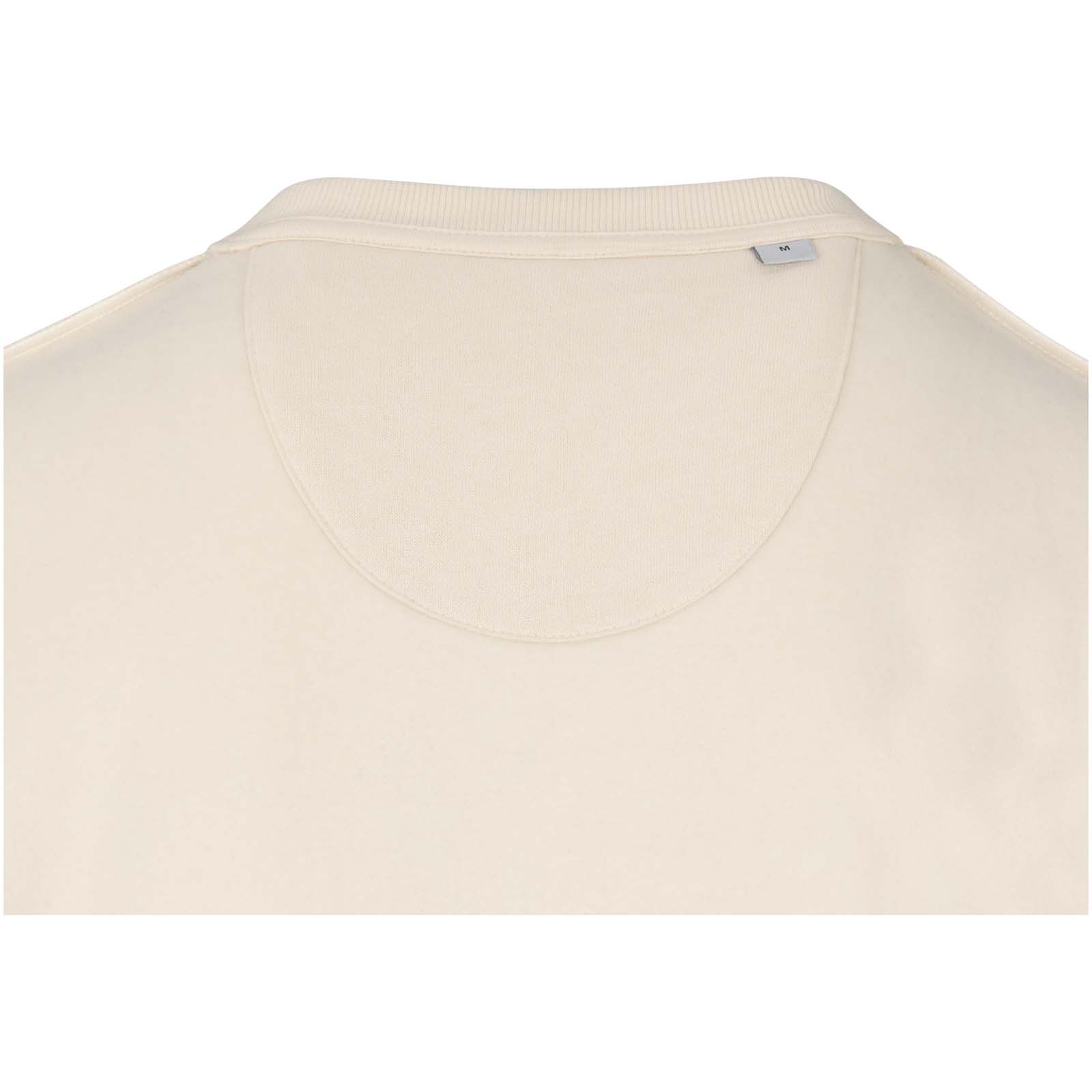 Maglione a girocollo unisex in tessuto biologico riciclato certificato OCS da 280 g/m² Jasper
