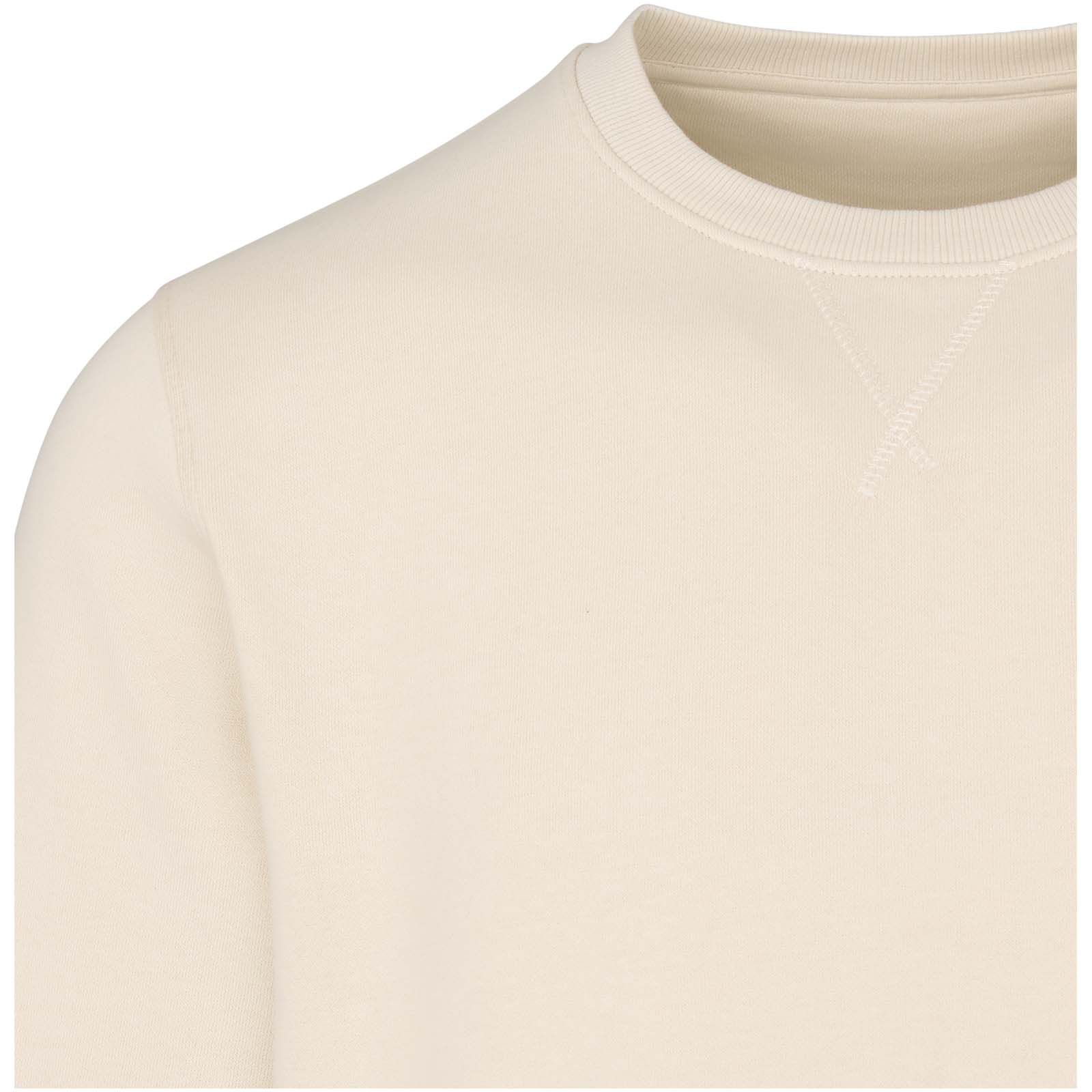 Maglione a girocollo unisex in tessuto biologico riciclato certificato OCS da 280 g/m² Jasper