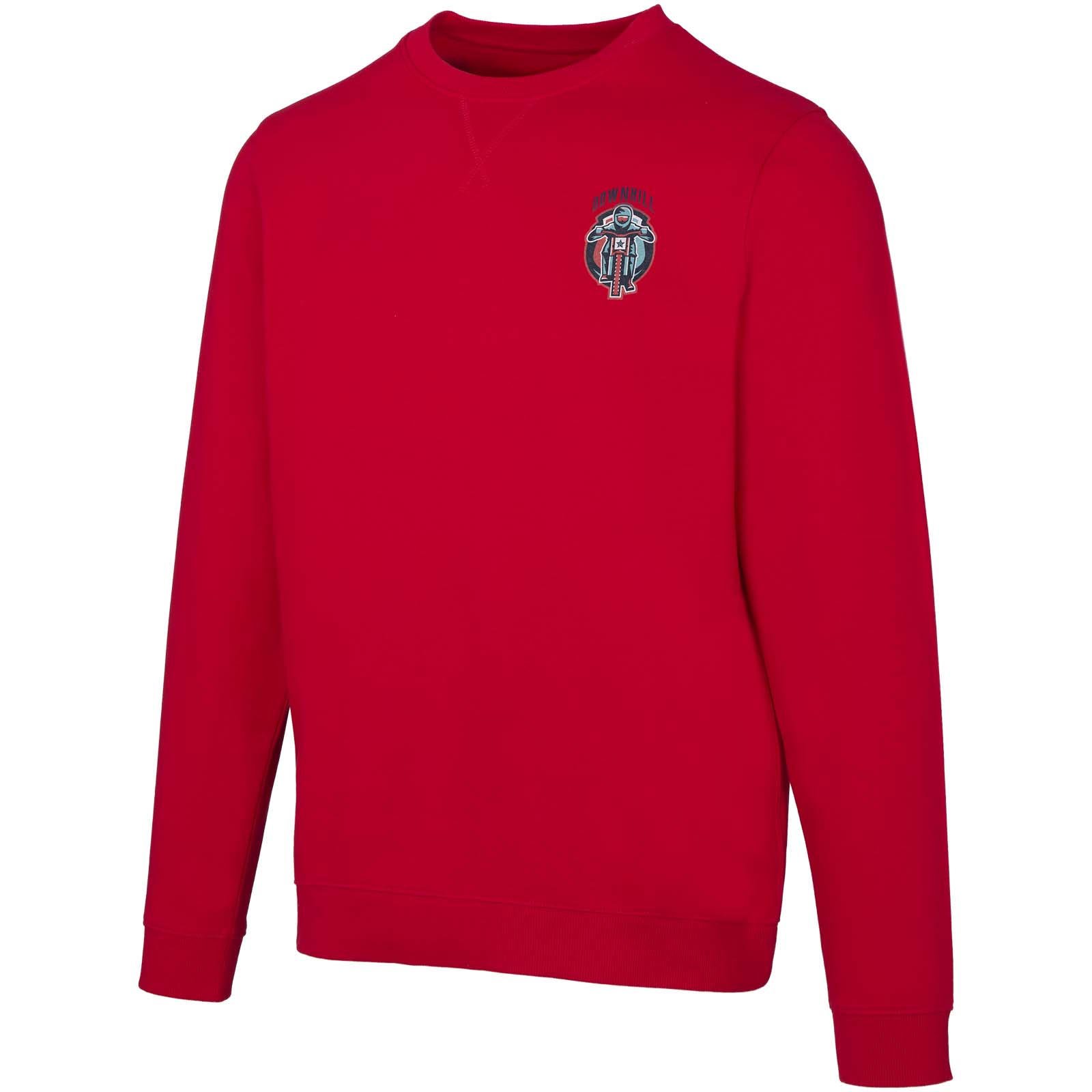 Maglione a girocollo unisex in tessuto biologico riciclato certificato OCS da 280 g/m² Jasper