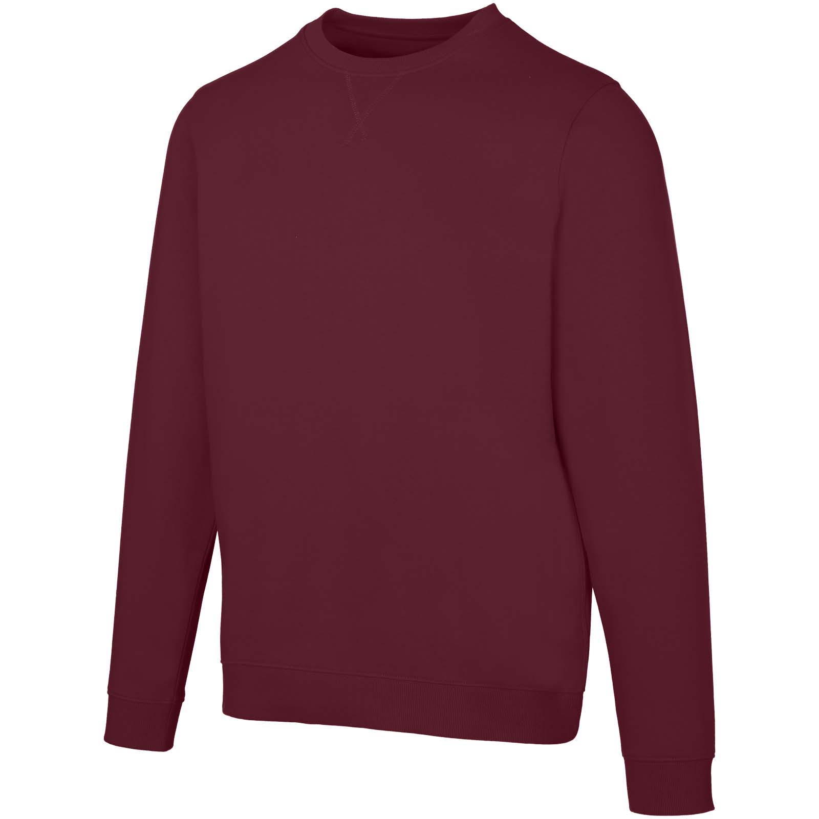 Maglione a girocollo unisex in tessuto biologico riciclato certificato OCS da 280 g/m² Jasper