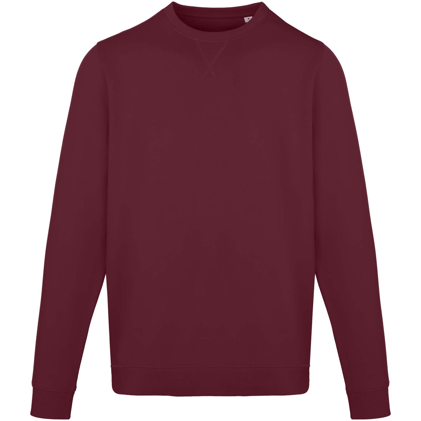 Maglione a girocollo unisex in tessuto biologico riciclato certificato OCS da 280 g/m² Jasper