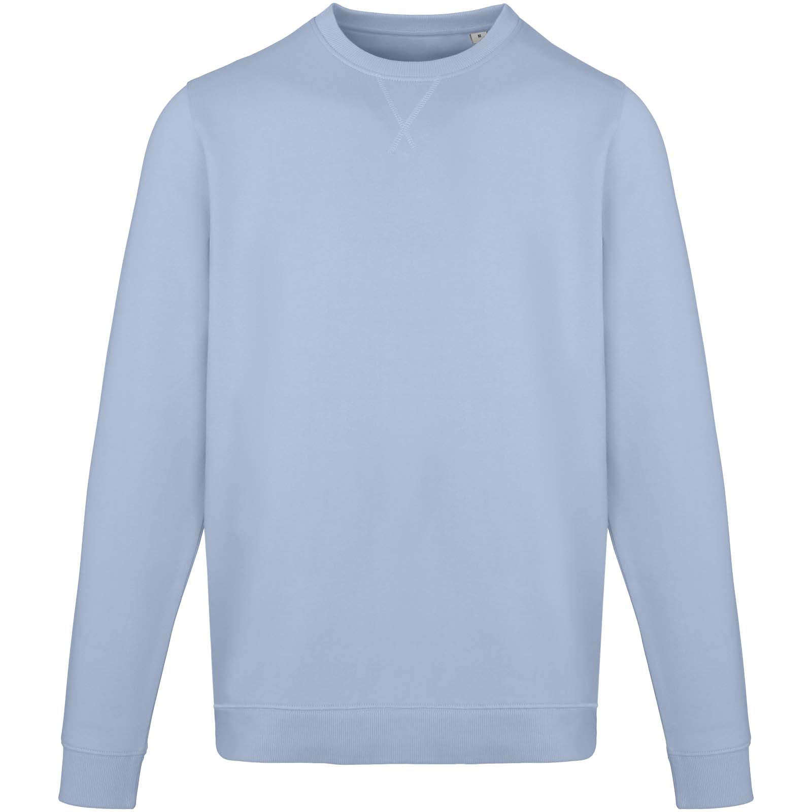 Maglione a girocollo unisex in tessuto biologico riciclato certificato OCS da 280 g/m² Jasper