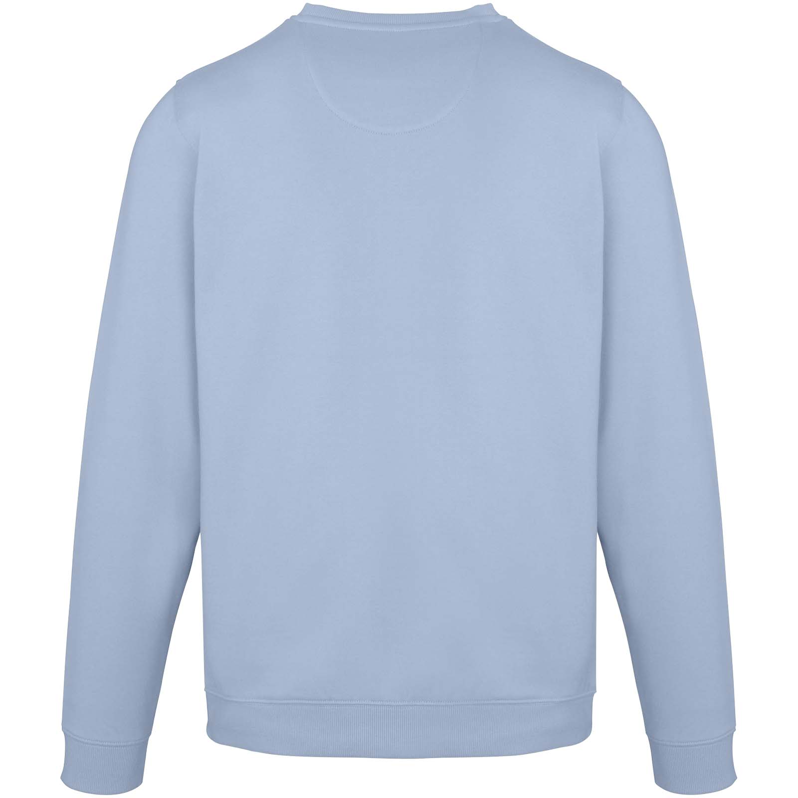 Maglione a girocollo unisex in tessuto biologico riciclato certificato OCS da 280 g/m² Jasper
