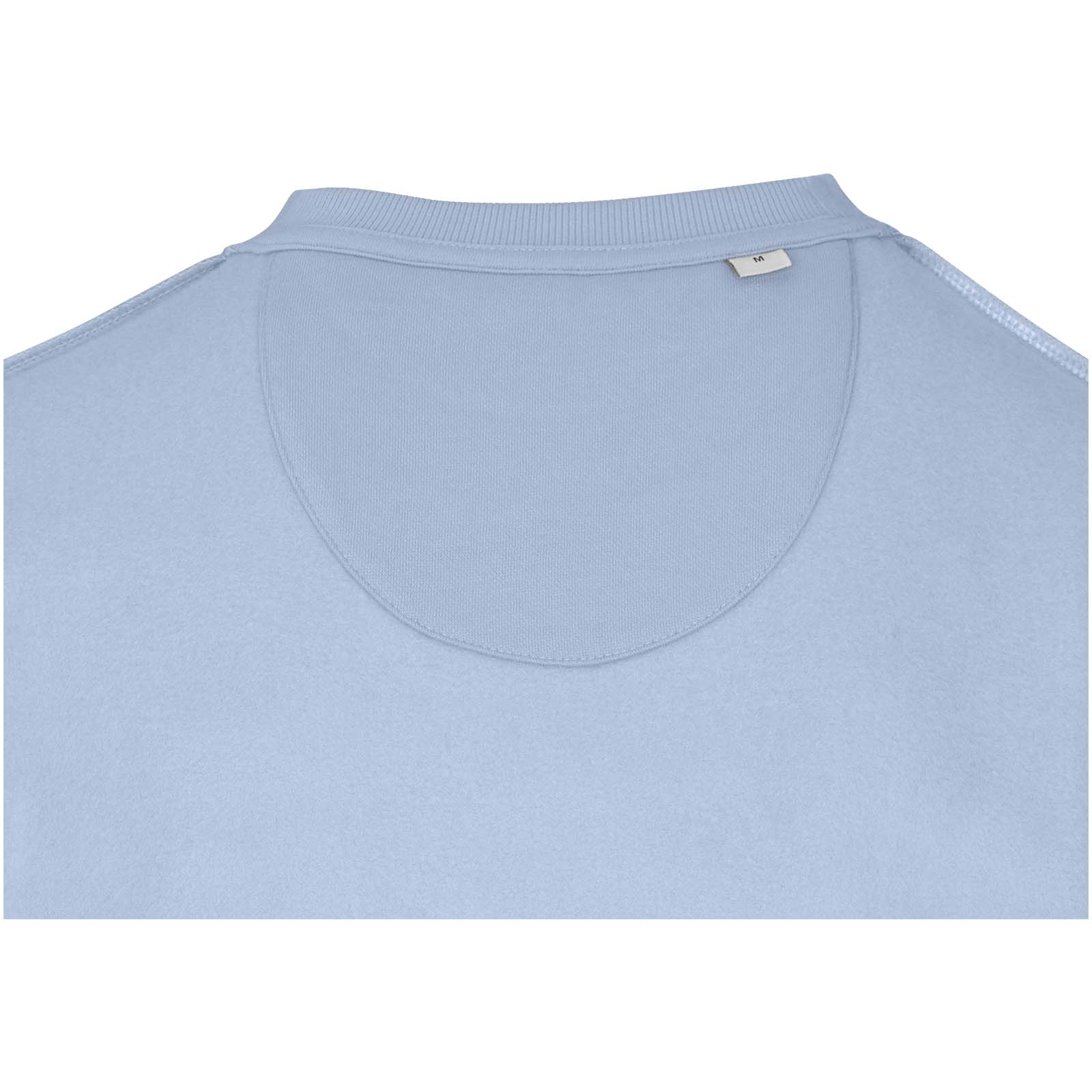 Maglione a girocollo unisex in tessuto biologico riciclato certificato OCS da 280 g/m² Jasper