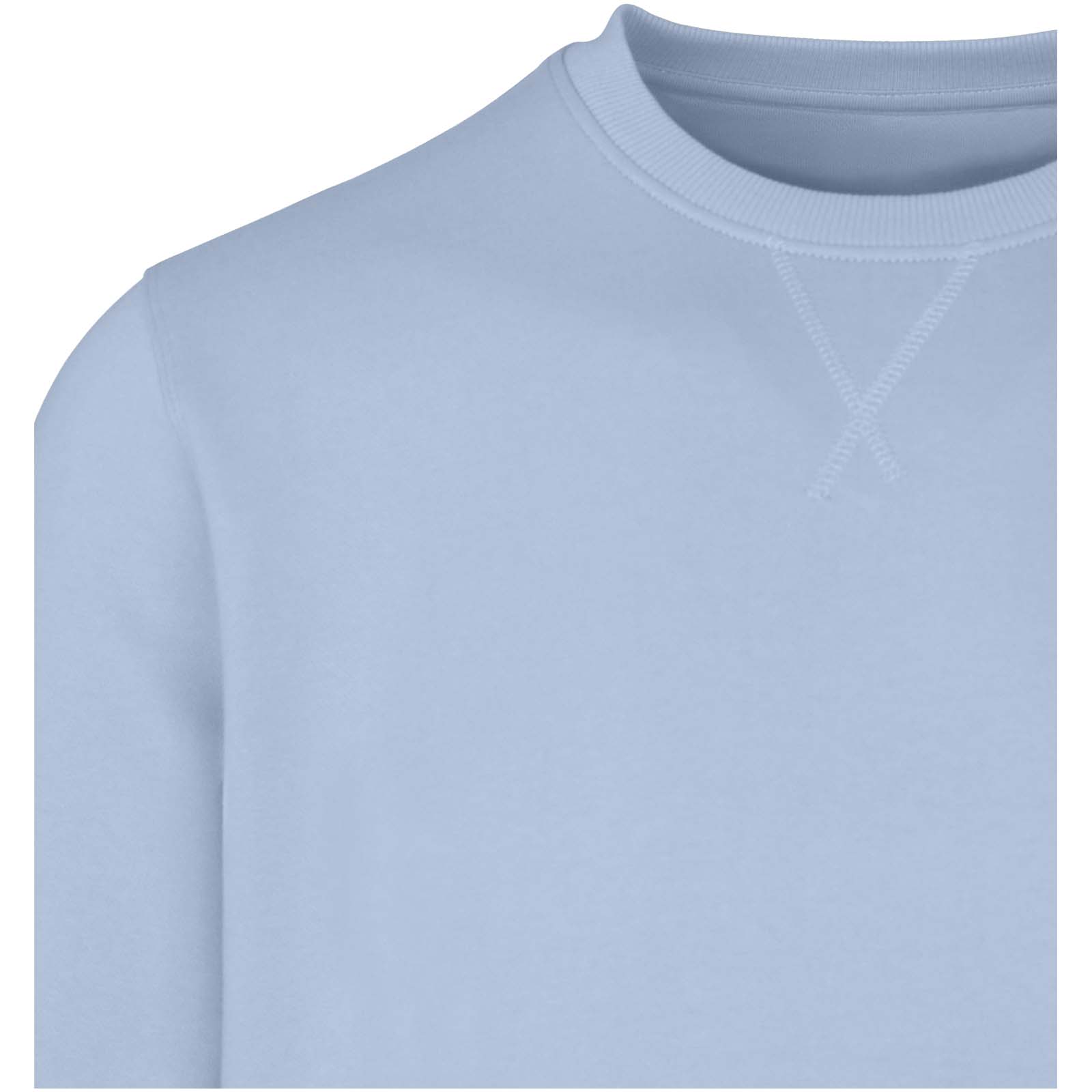 Maglione a girocollo unisex in tessuto biologico riciclato certificato OCS da 280 g/m² Jasper