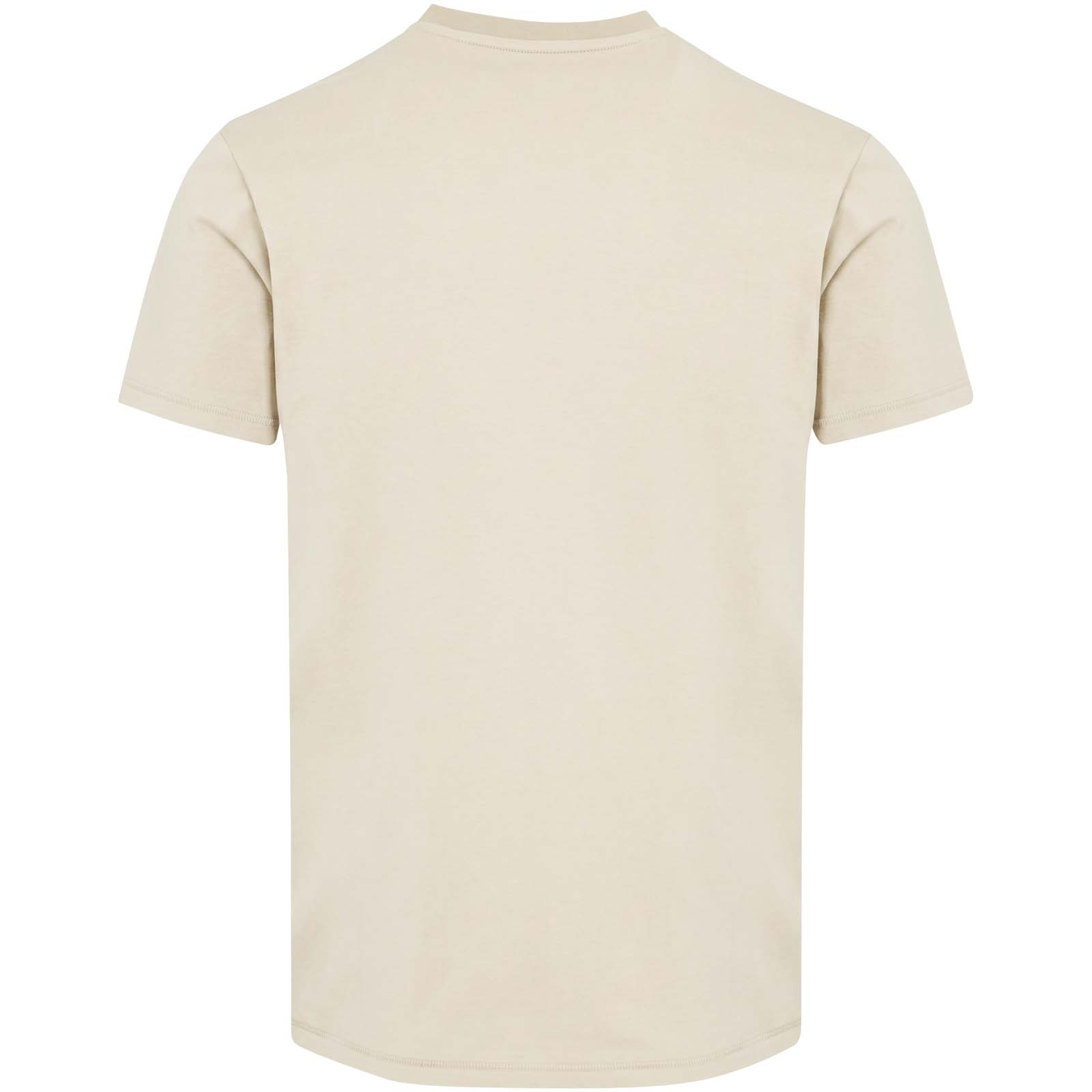 T-shirt a maniche corte unisex con scollo a V in cotone biologico certificato OCS da 200 g/m² Balfour