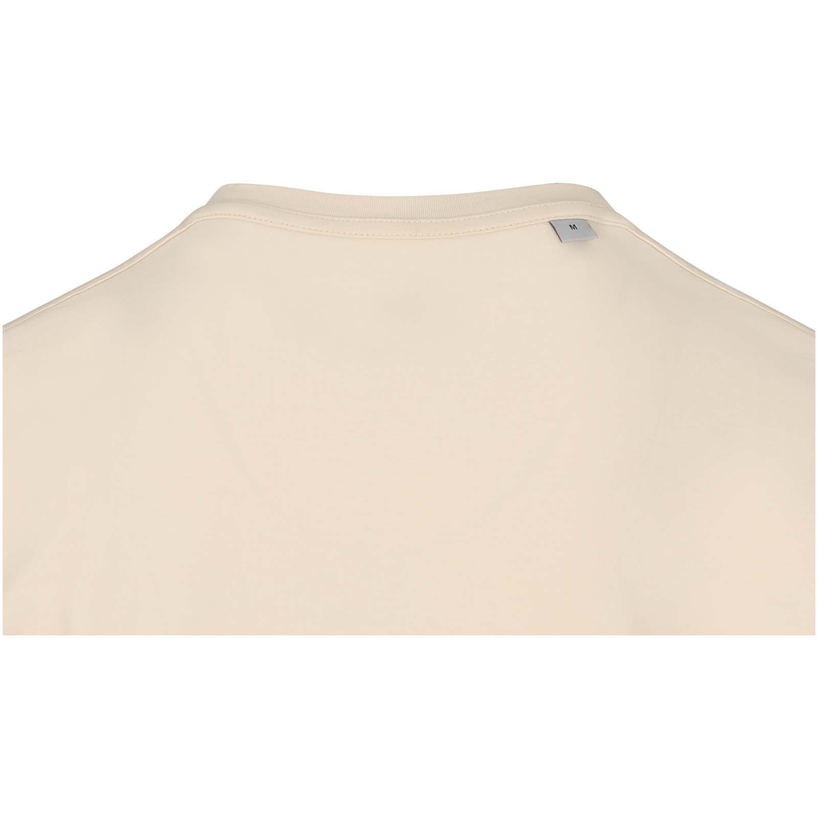 T-shirt a maniche corte unisex con scollo a V in cotone biologico certificato OCS da 200 g/m² Balfour