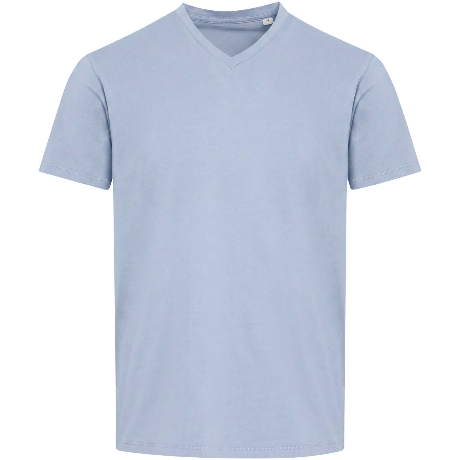 T-shirt a maniche corte unisex con scollo a V in cotone biologico certificato OCS da 200 g/m² Balfour
