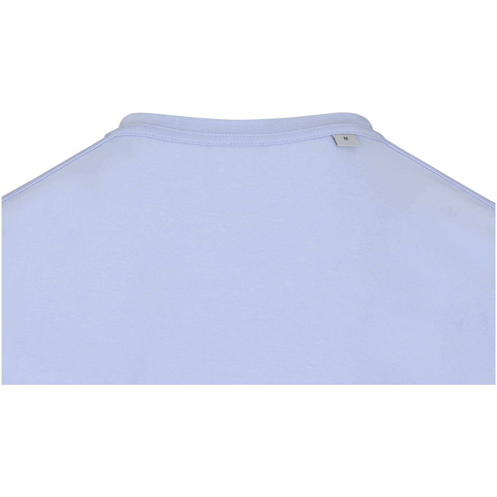 T-shirt a maniche corte unisex con scollo a V in cotone biologico certificato OCS da 200 g/m² Balfour
