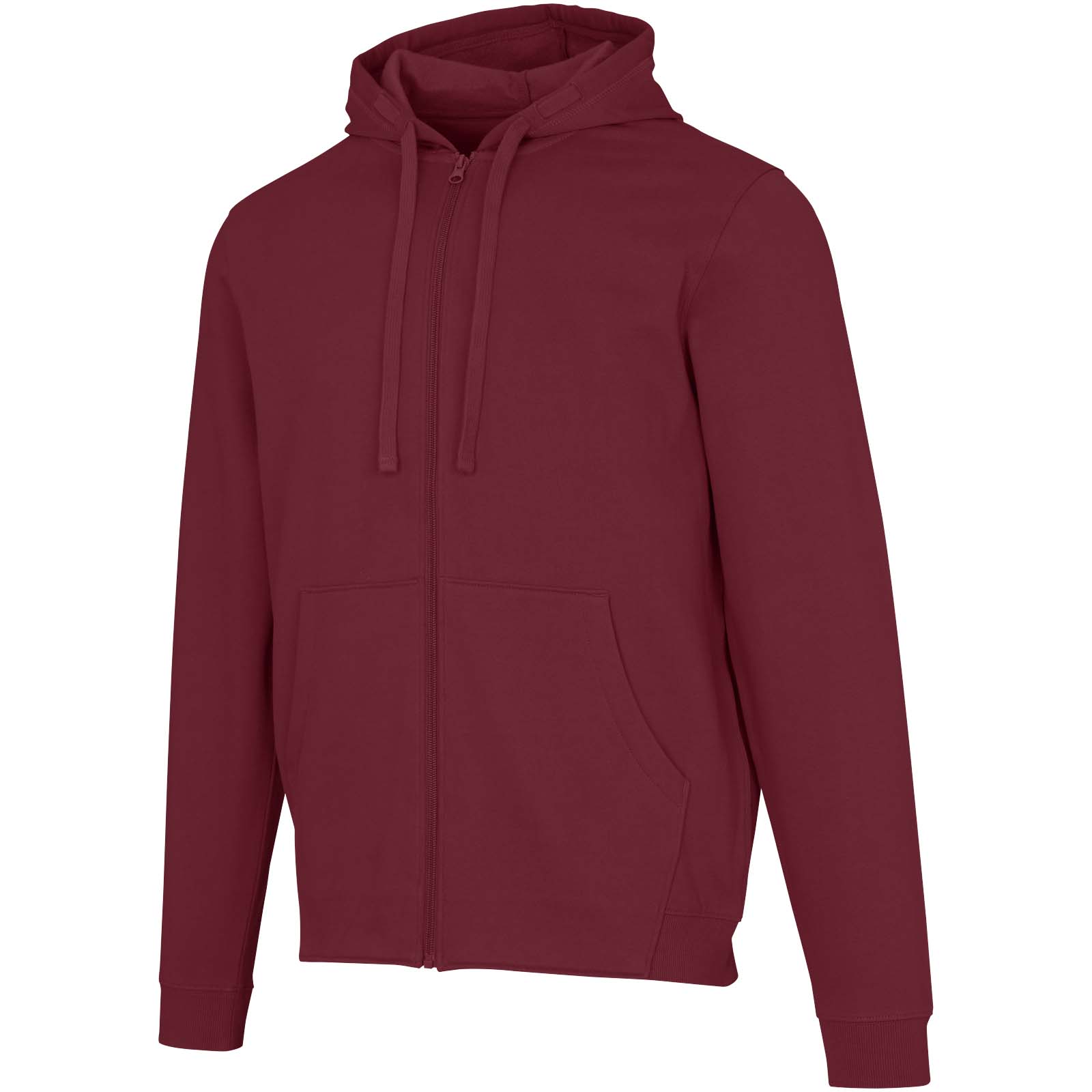 Felpa con cappuccio unisex in cotone biologico certificato OCS da 280 g/m² Jasper