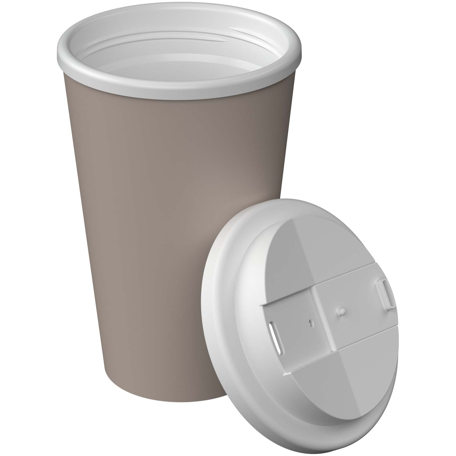 Bicchiere termico Americano® Infiniti da 350 ml con coperchio ermetico
