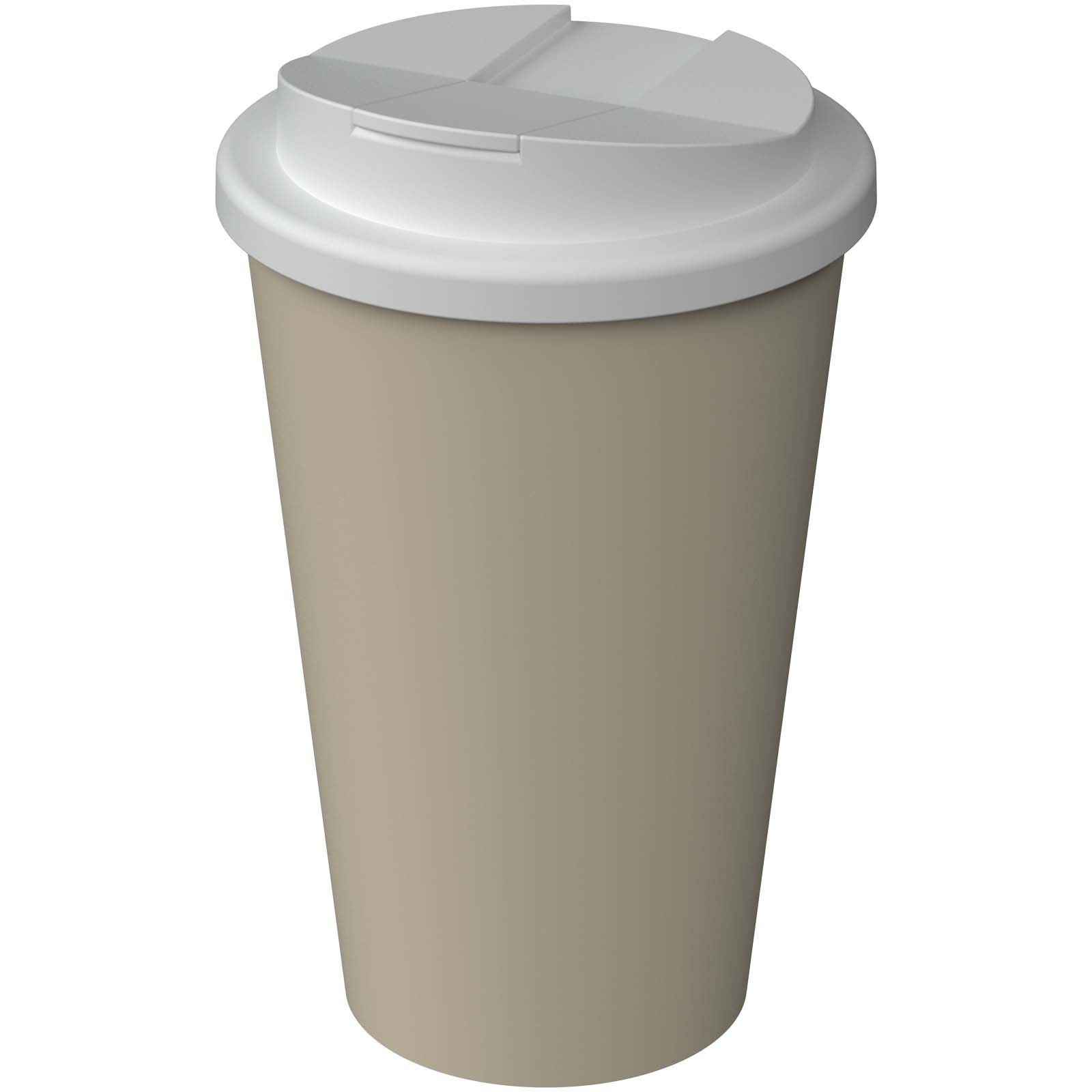 Bicchiere termico Americano® Infiniti da 350 ml con coperchio ermetico