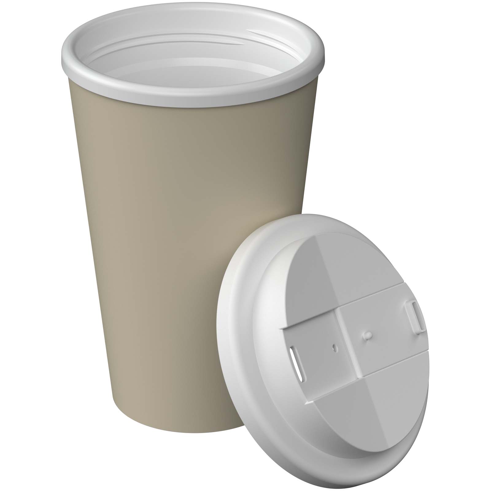 Bicchiere termico Americano® Infiniti da 350 ml con coperchio ermetico
