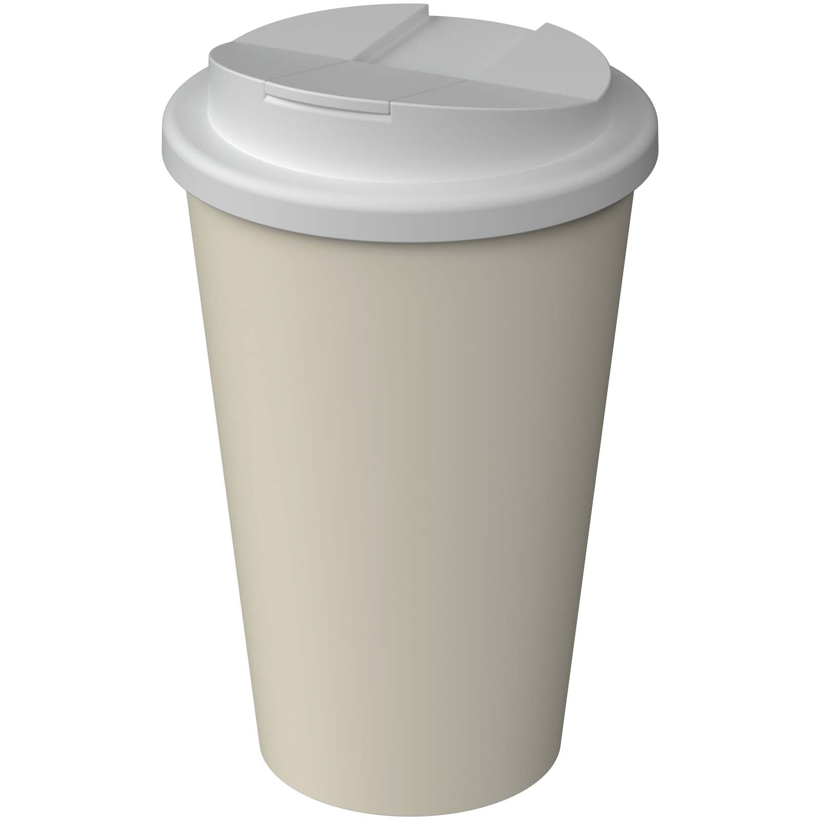 Bicchiere termico Americano® Infiniti da 350 ml con coperchio ermetico