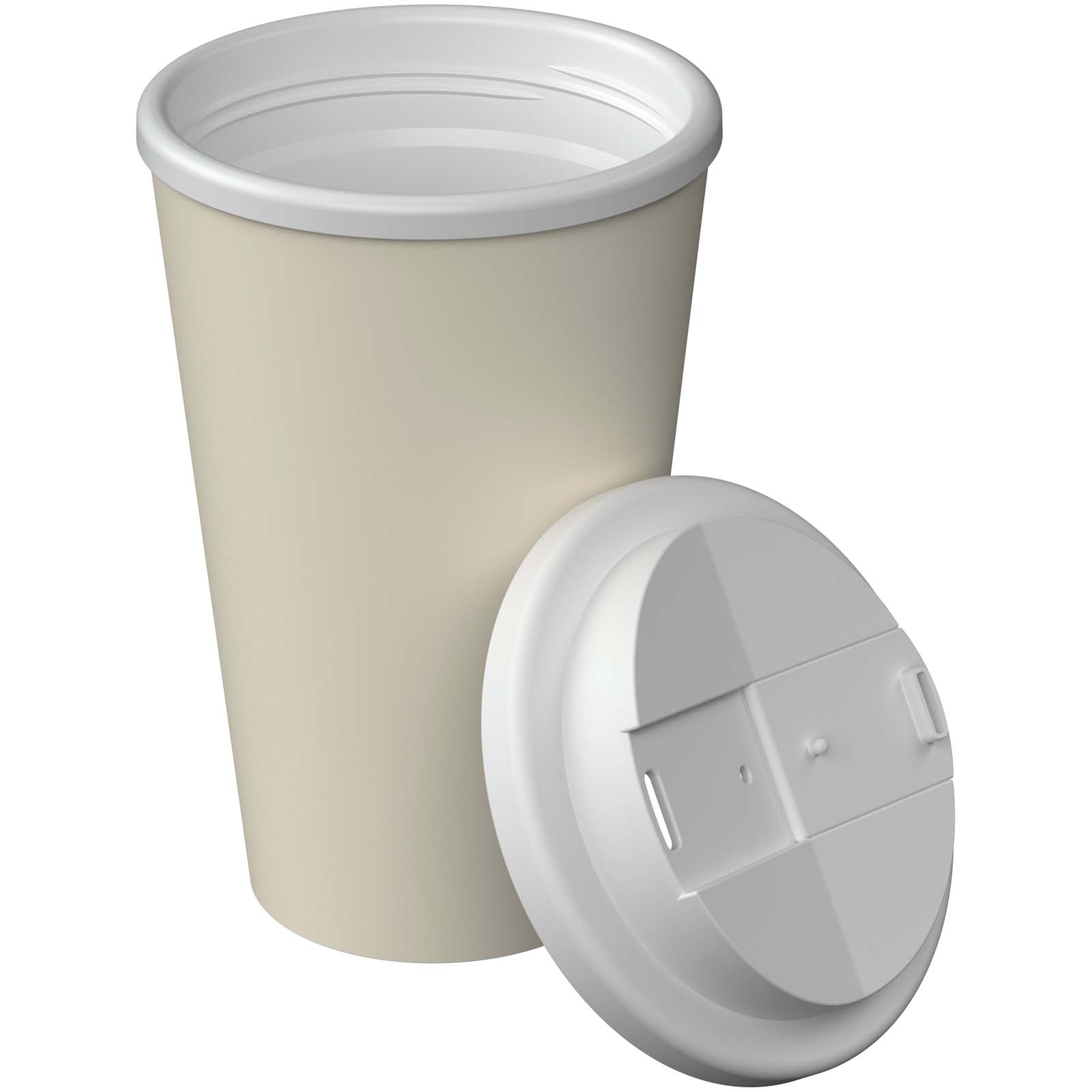 Bicchiere termico Americano® Infiniti da 350 ml con coperchio ermetico
