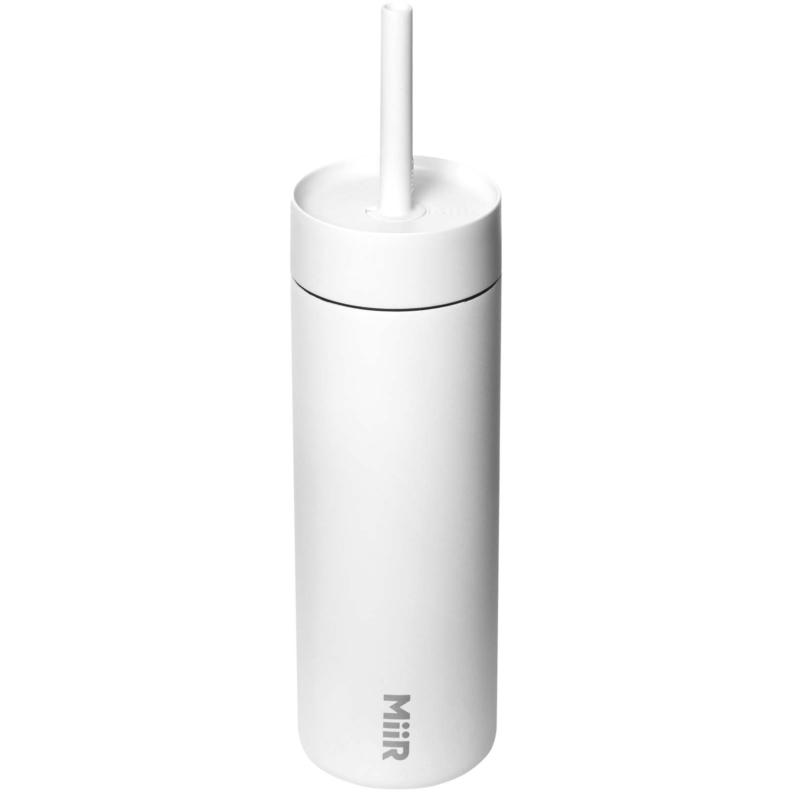 Borraccia con cannuccia MiiR Sipper da 473 ml