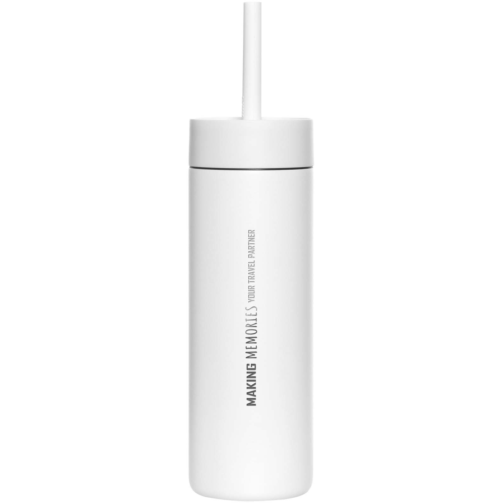 Borraccia con cannuccia MiiR Sipper da 473 ml
