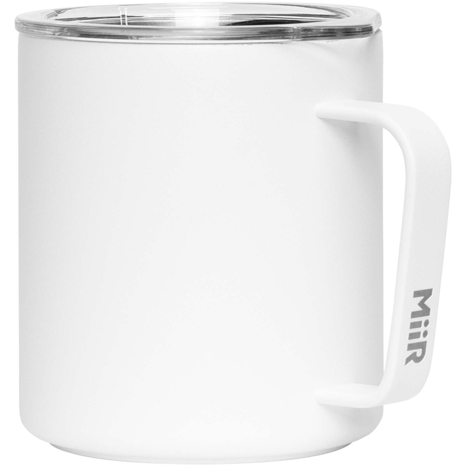 Tazza da campeggio MiiR in acciaio inossidabile con isolamento sottovuoto da 354 ml