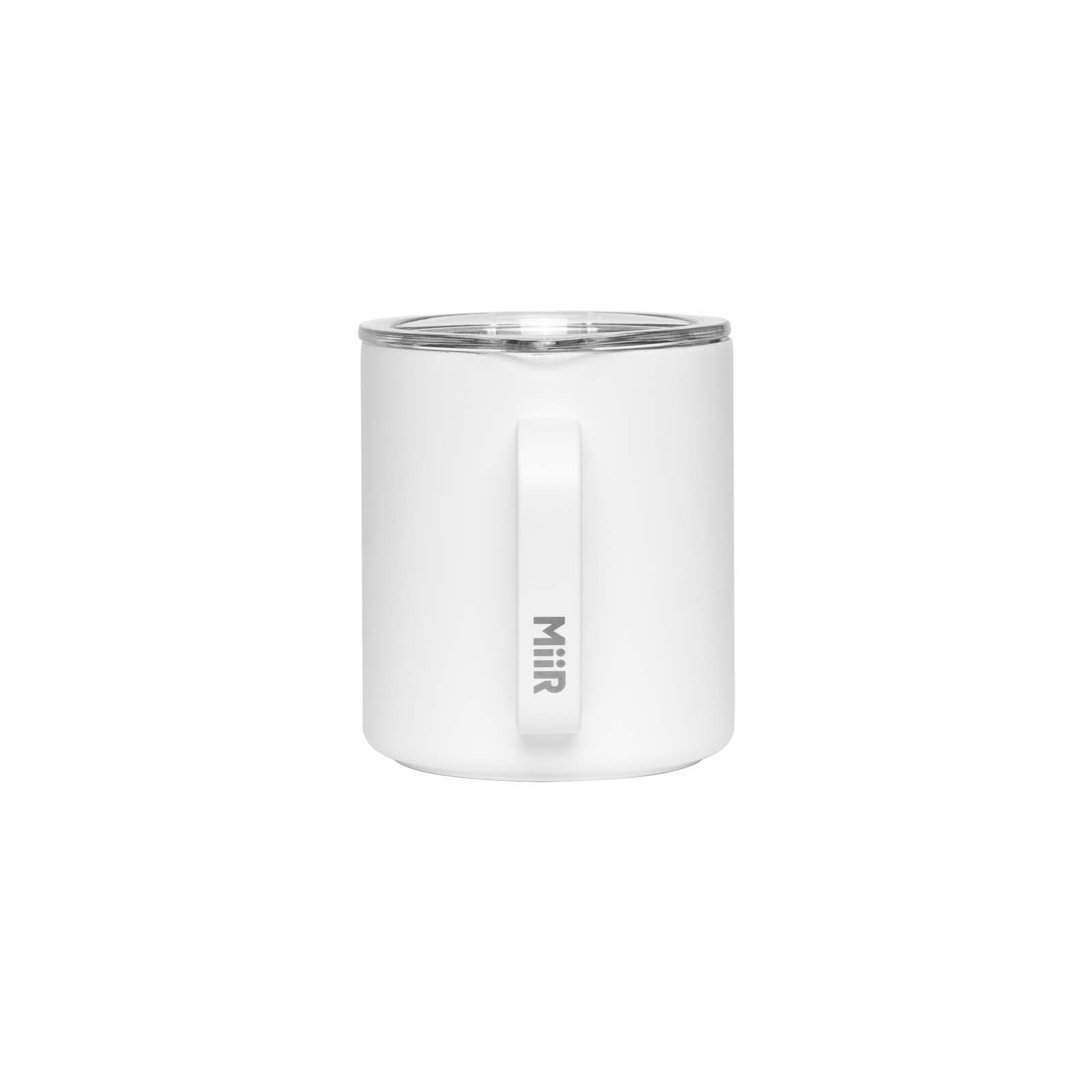 Tazza da campeggio MiiR in acciaio inossidabile con isolamento sottovuoto da 354 ml